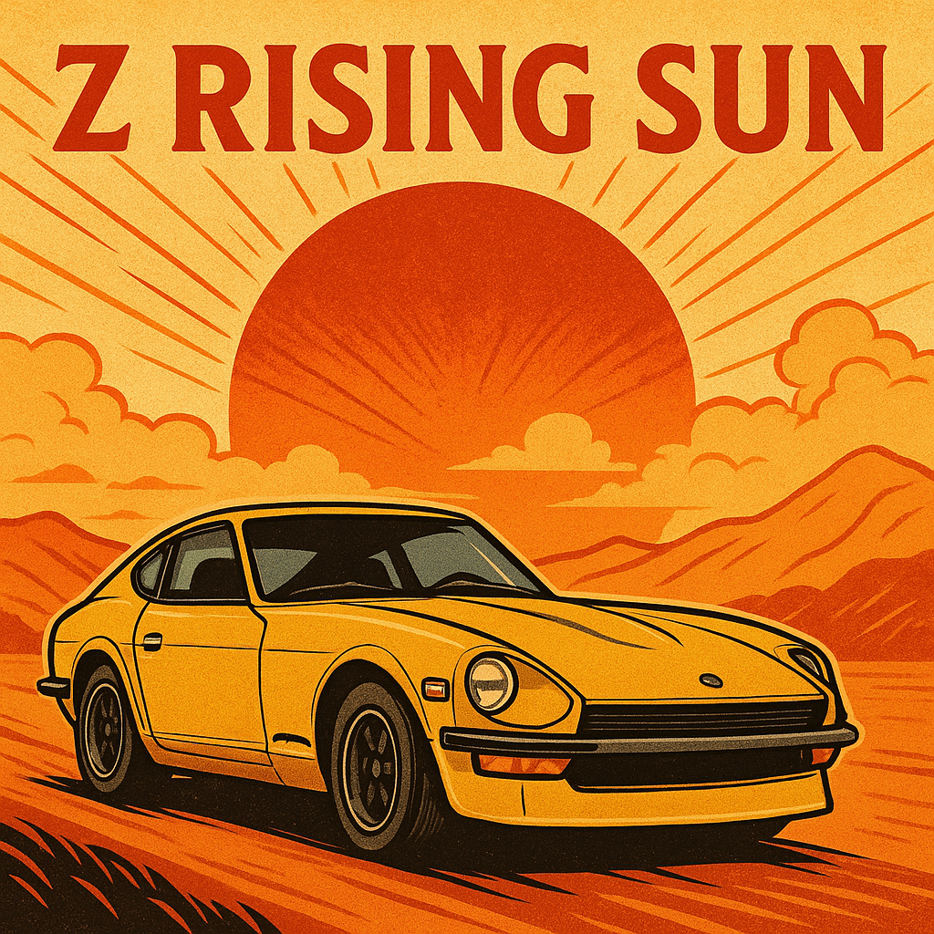Octane FM - Z Rising Sun