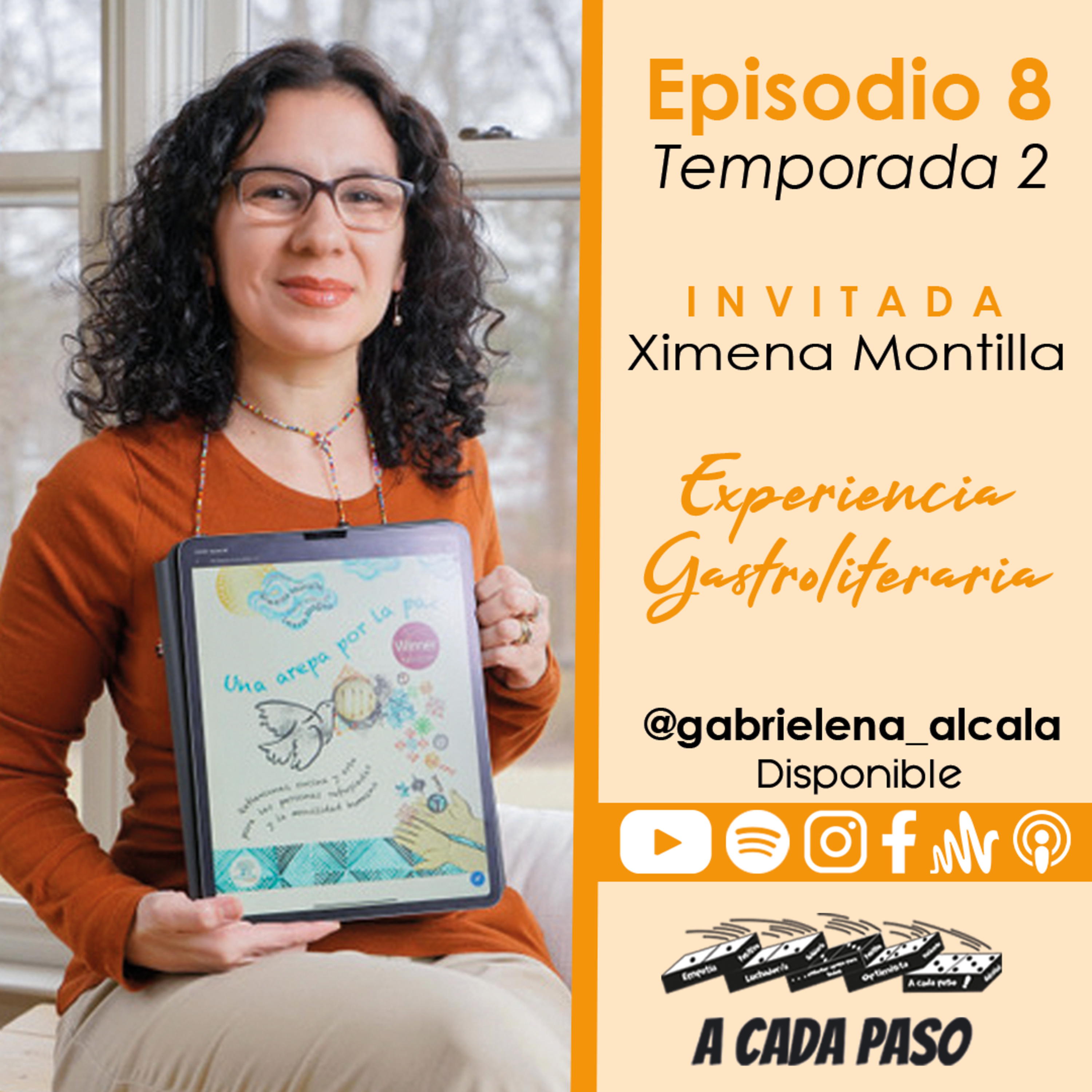 Experiencia Gastroliteraria │EP 38