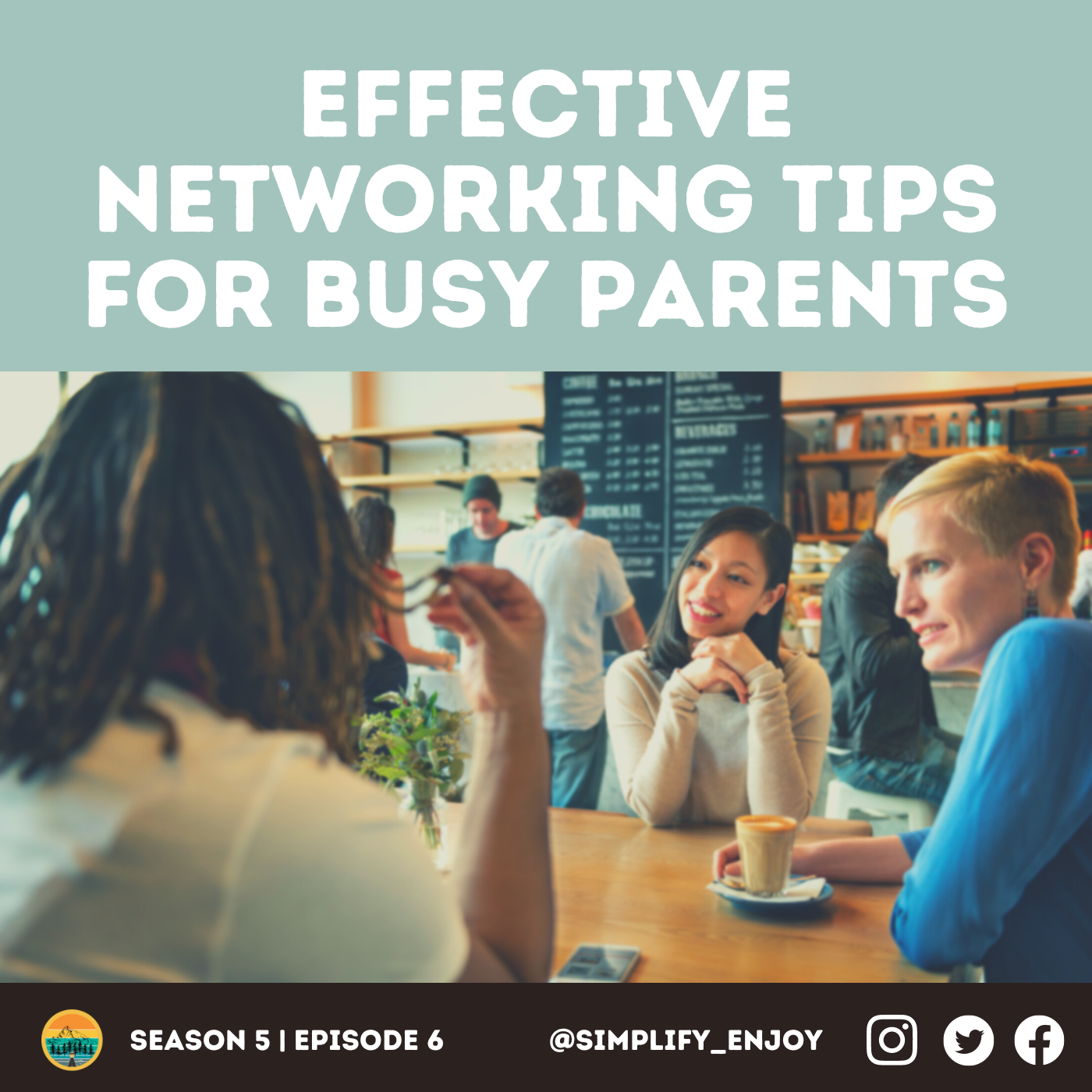 Simplify and Enjoy Podcast