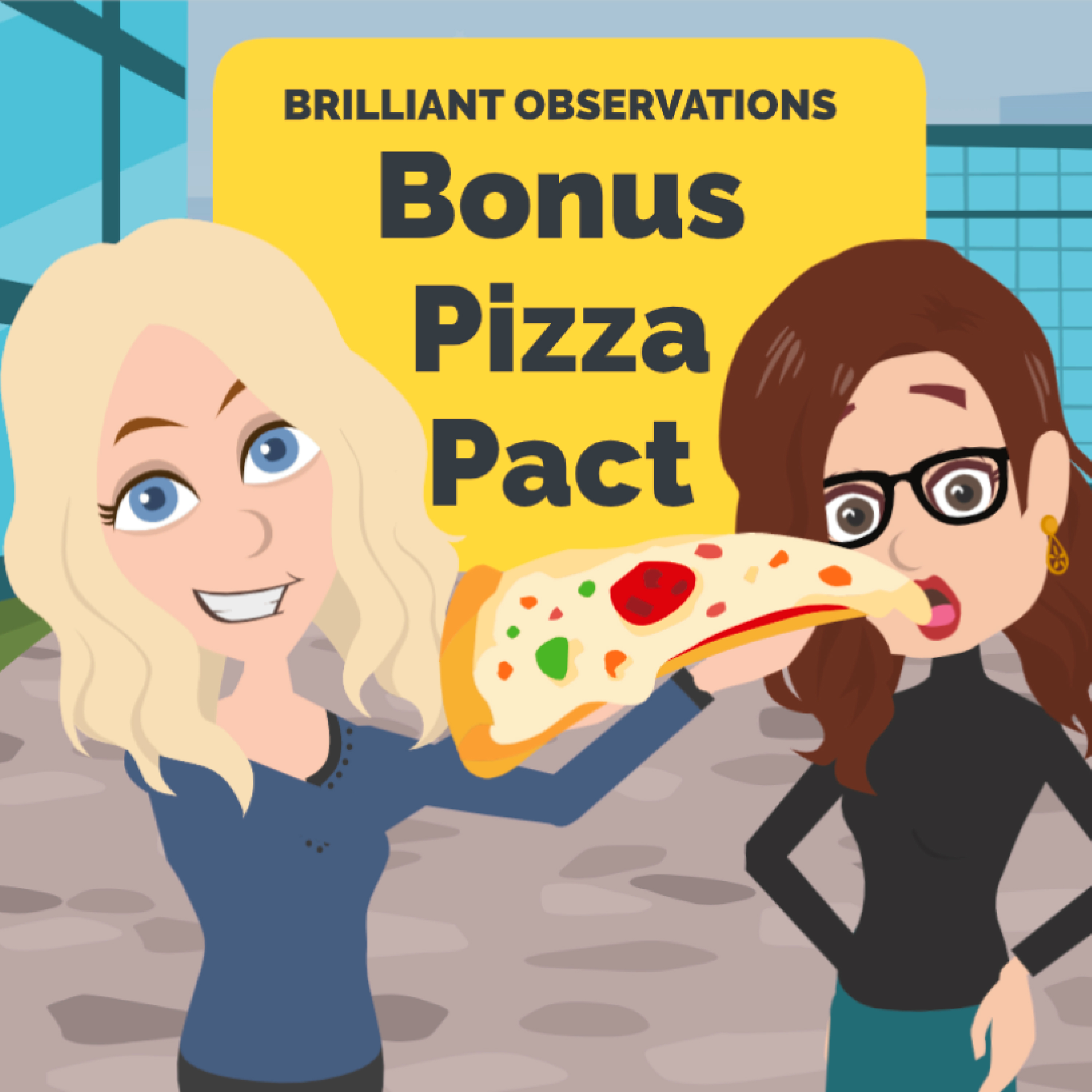 BONUS Pizza Pact
