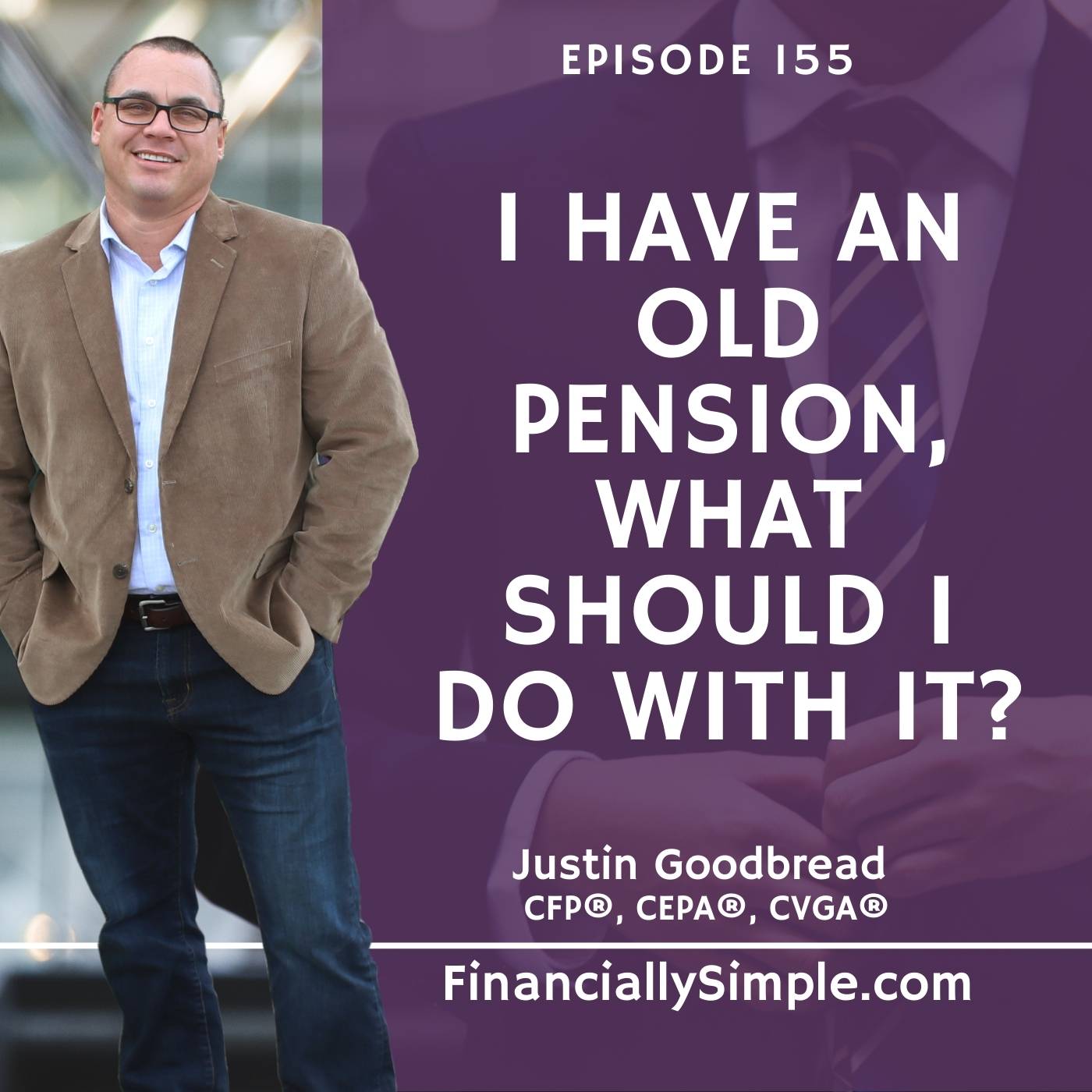 I Have an Old Pension, What Should I Do With It?