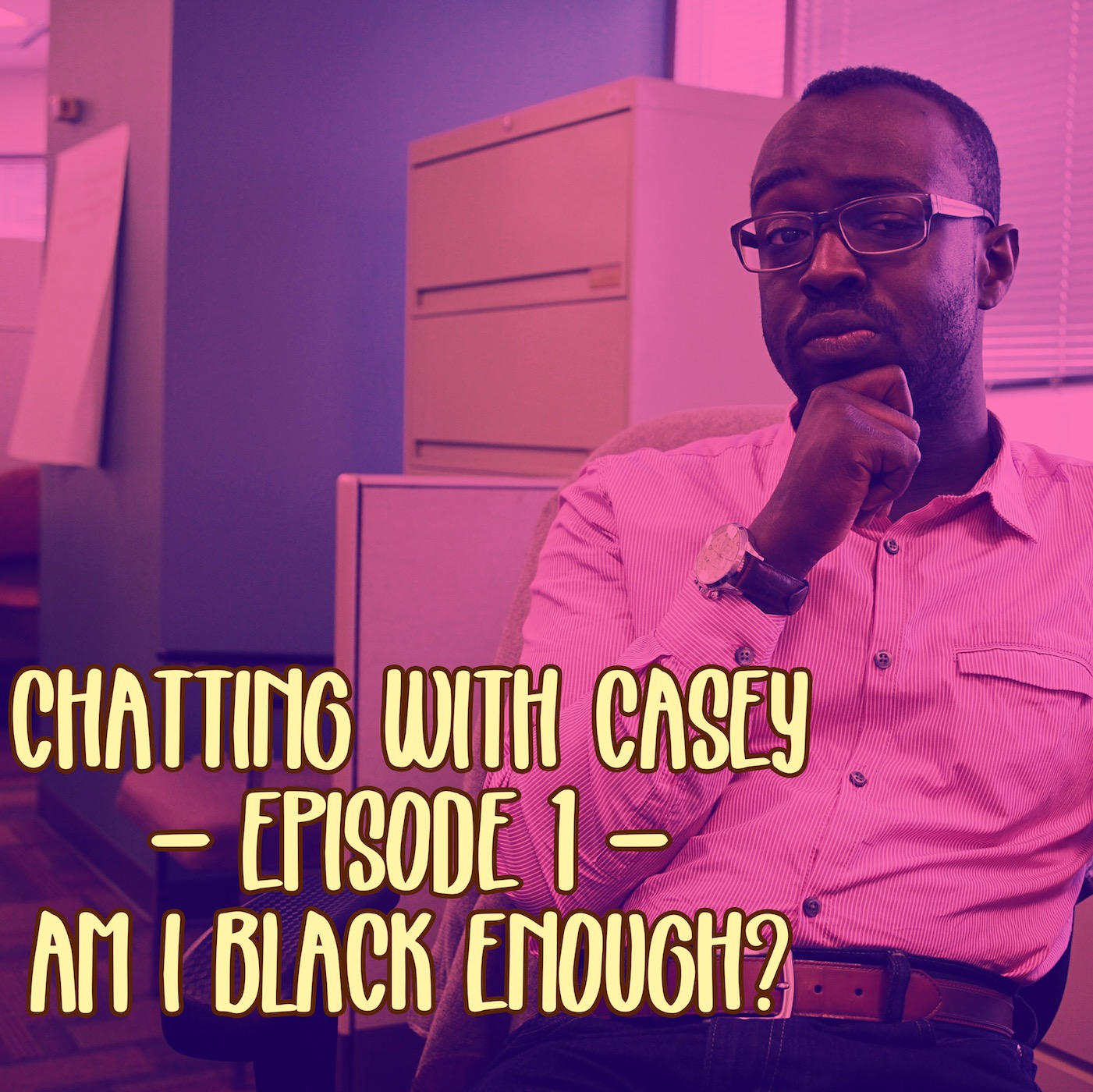 Am I Black Enough?