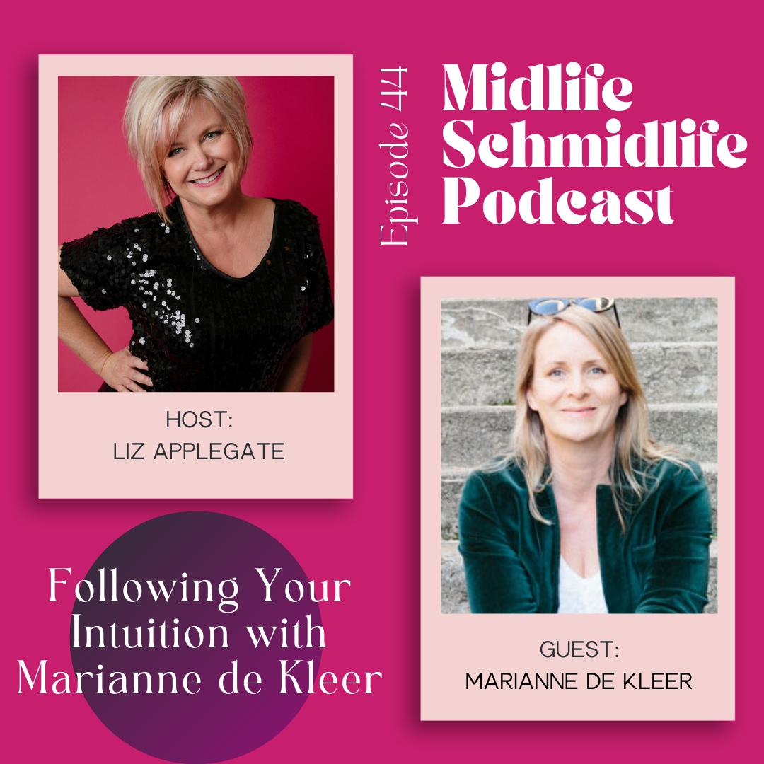 Following Your Intuition with Marianne de Kleer