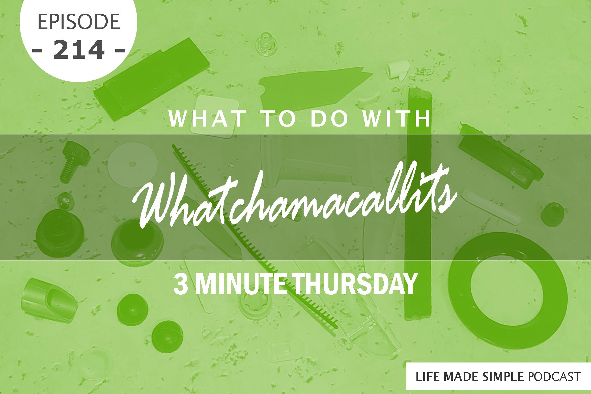Life Made Simple with CarlaRae