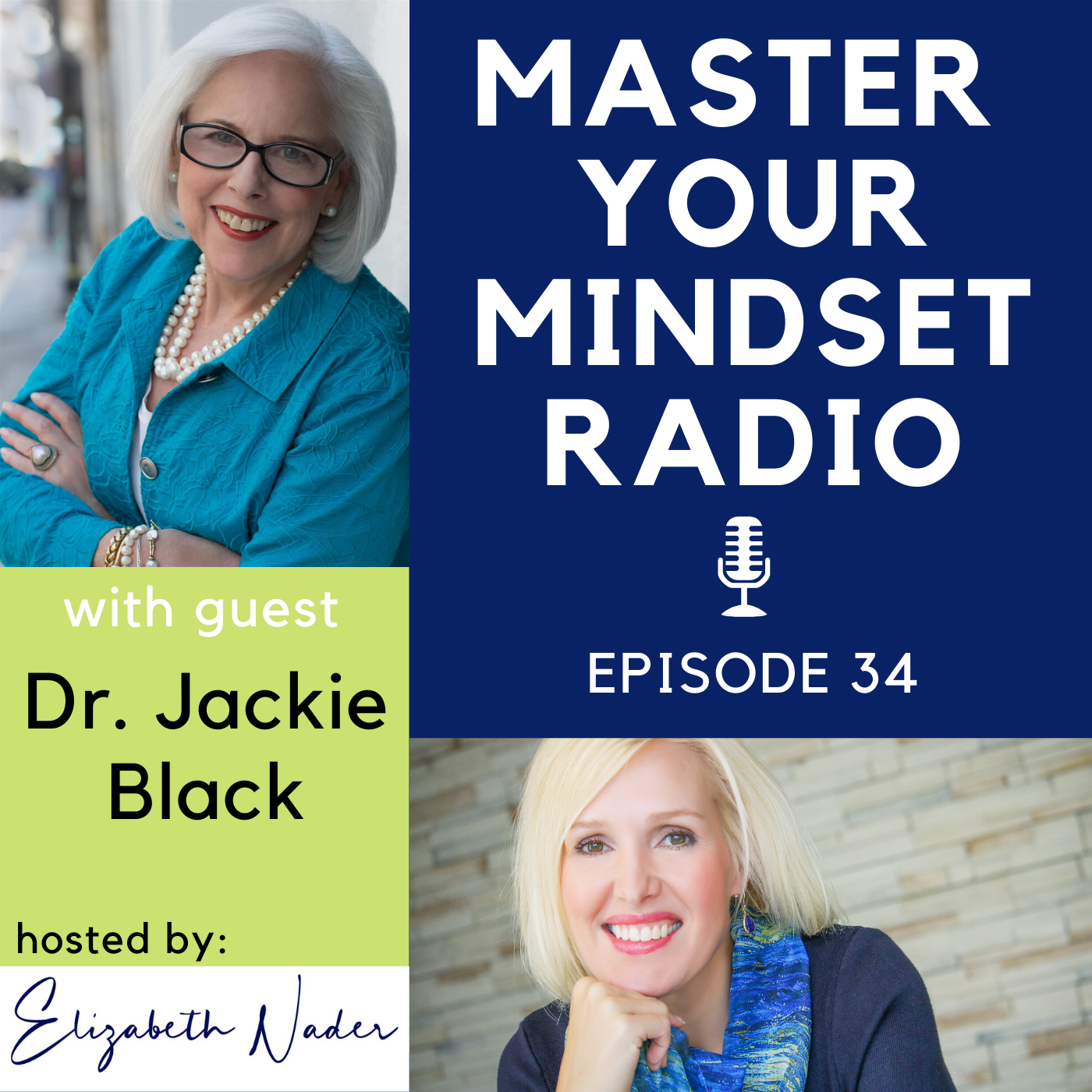 Master Your Mindset Radio