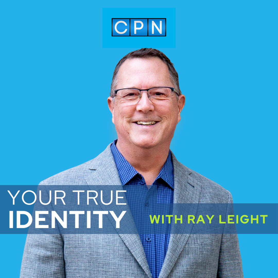 Your True Identity with Ray Leight