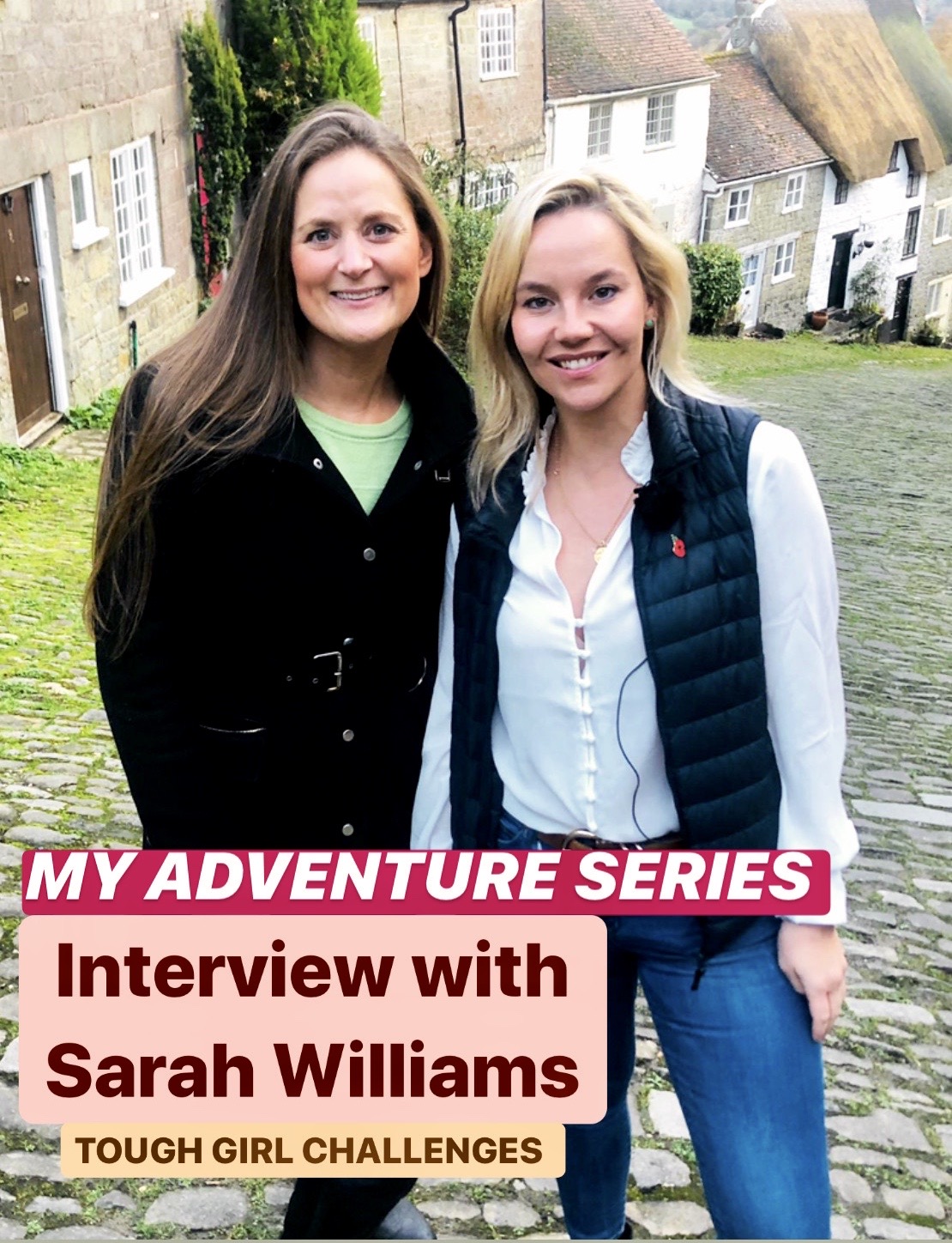 My Adventure Series