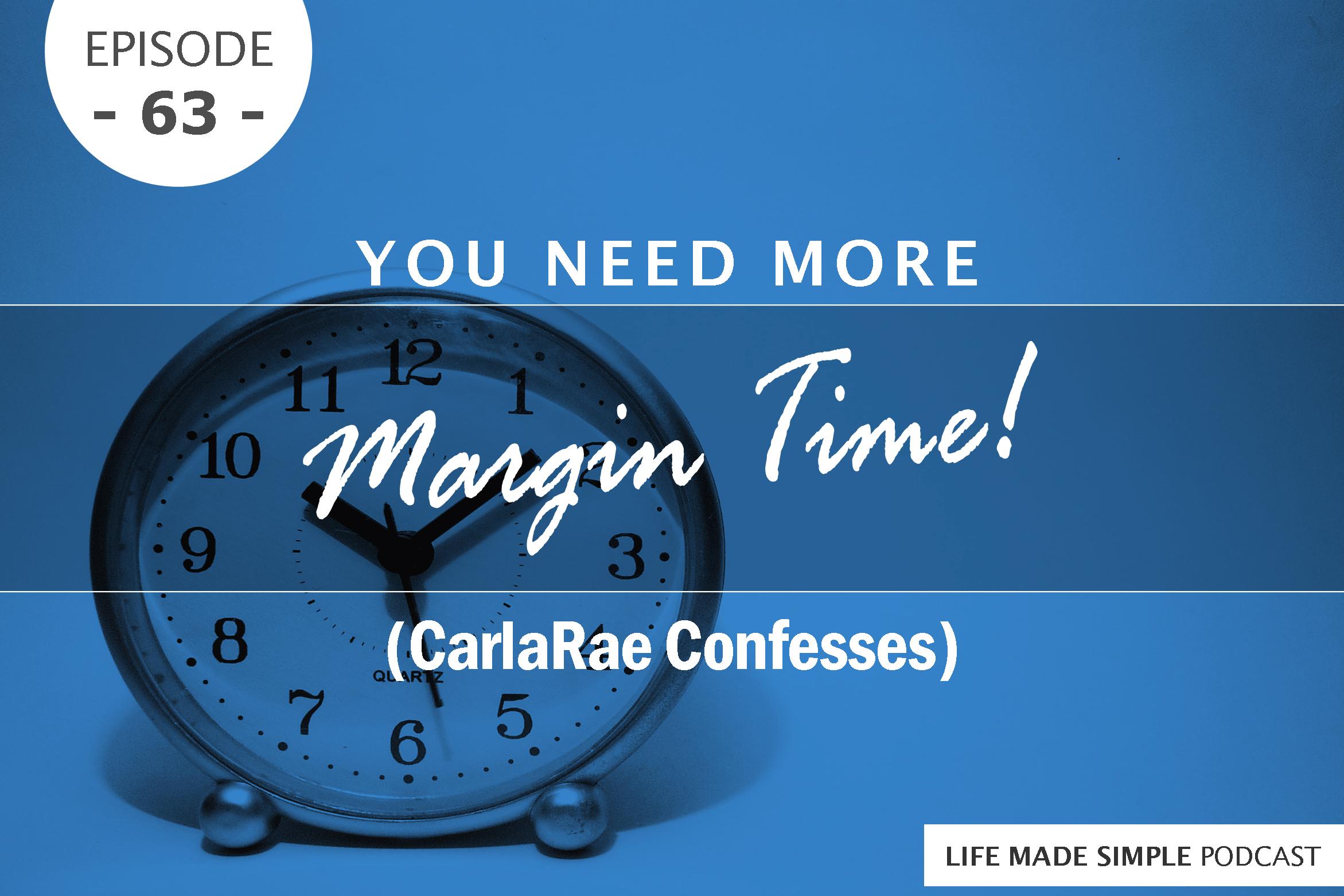Life Made Simple with CarlaRae
