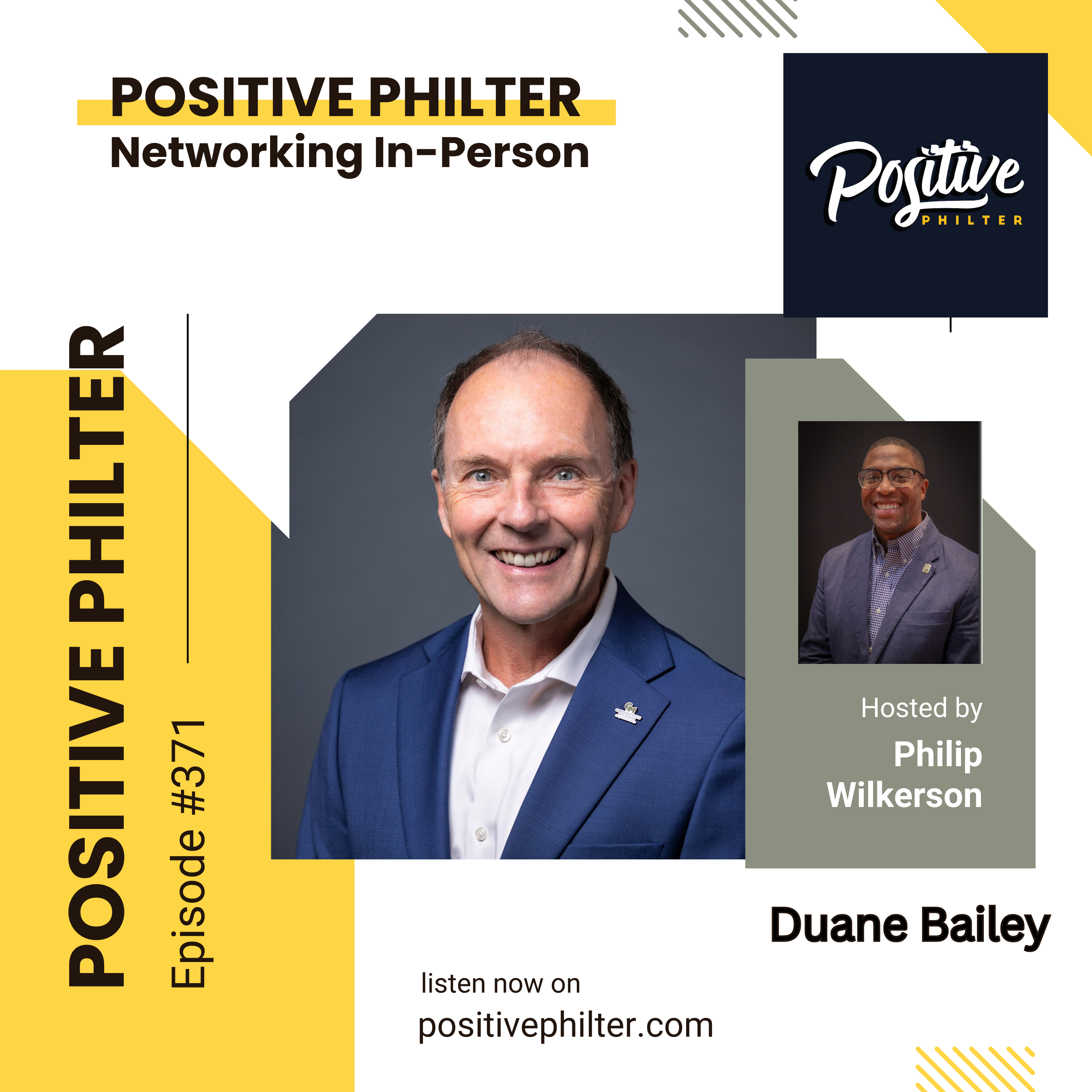 Positive Philter Podcast