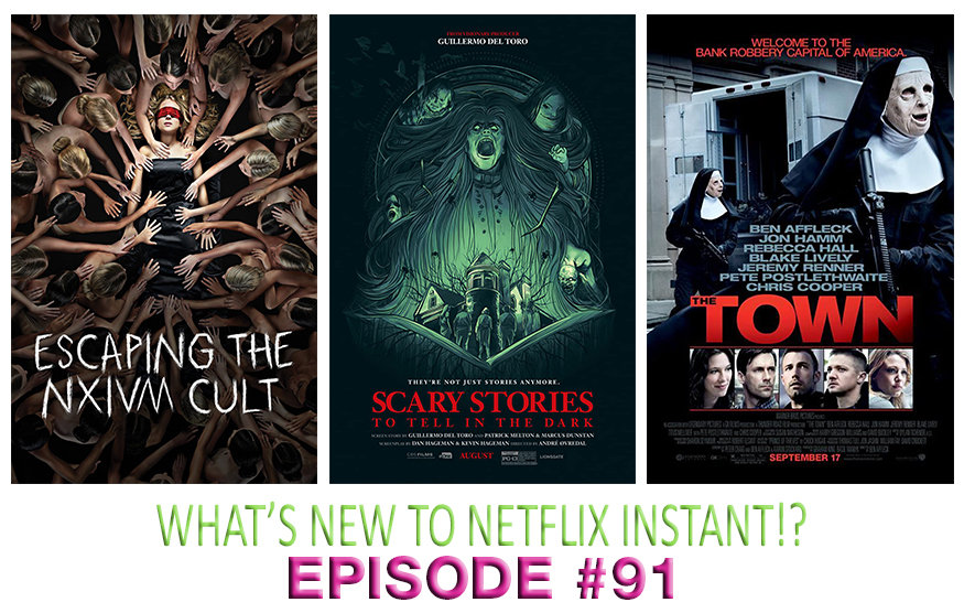 What\'s New to Netflix