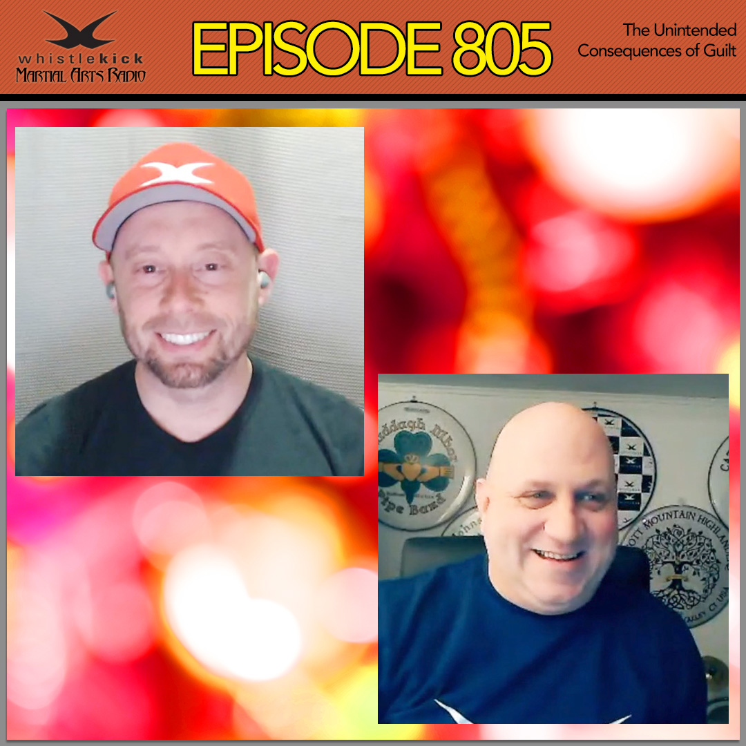 whistlekick Martial Arts Radio