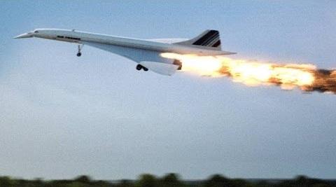 Episode 53 | Air France 4590 Revisited with John Hutchinson
