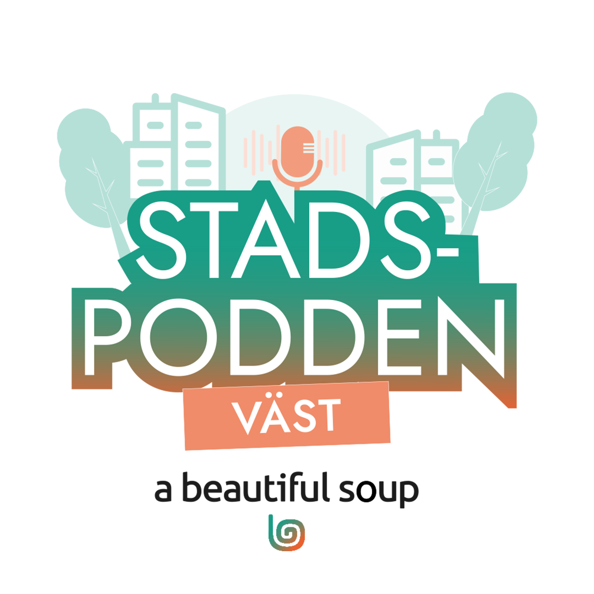 Stadspodden365 Väst