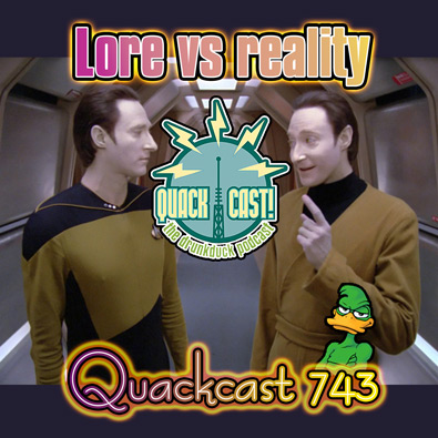 The Drunk Duck Quackcast