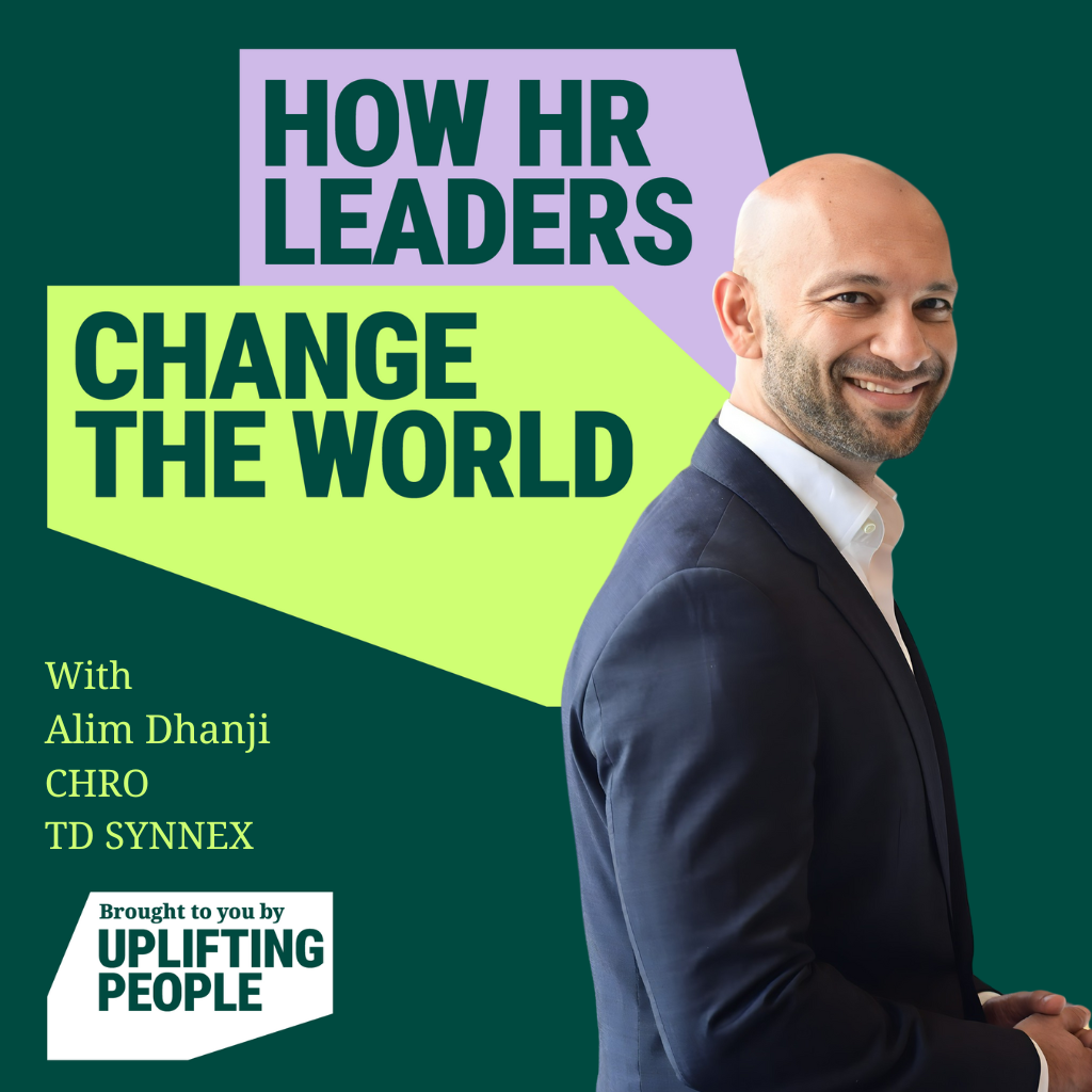 How HR Leaders Change the World