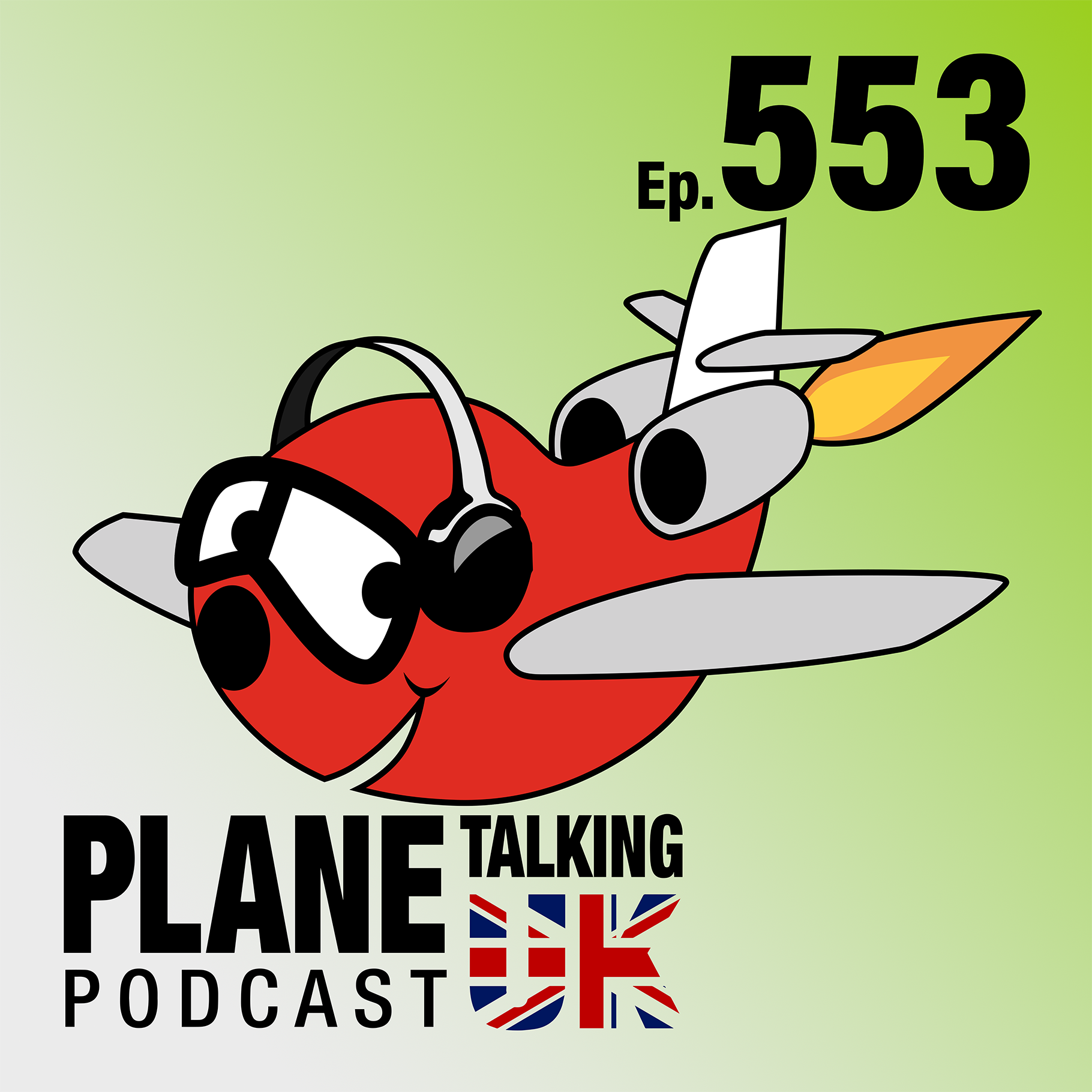 Episode 553 - Short Pilots and Damaged Passports