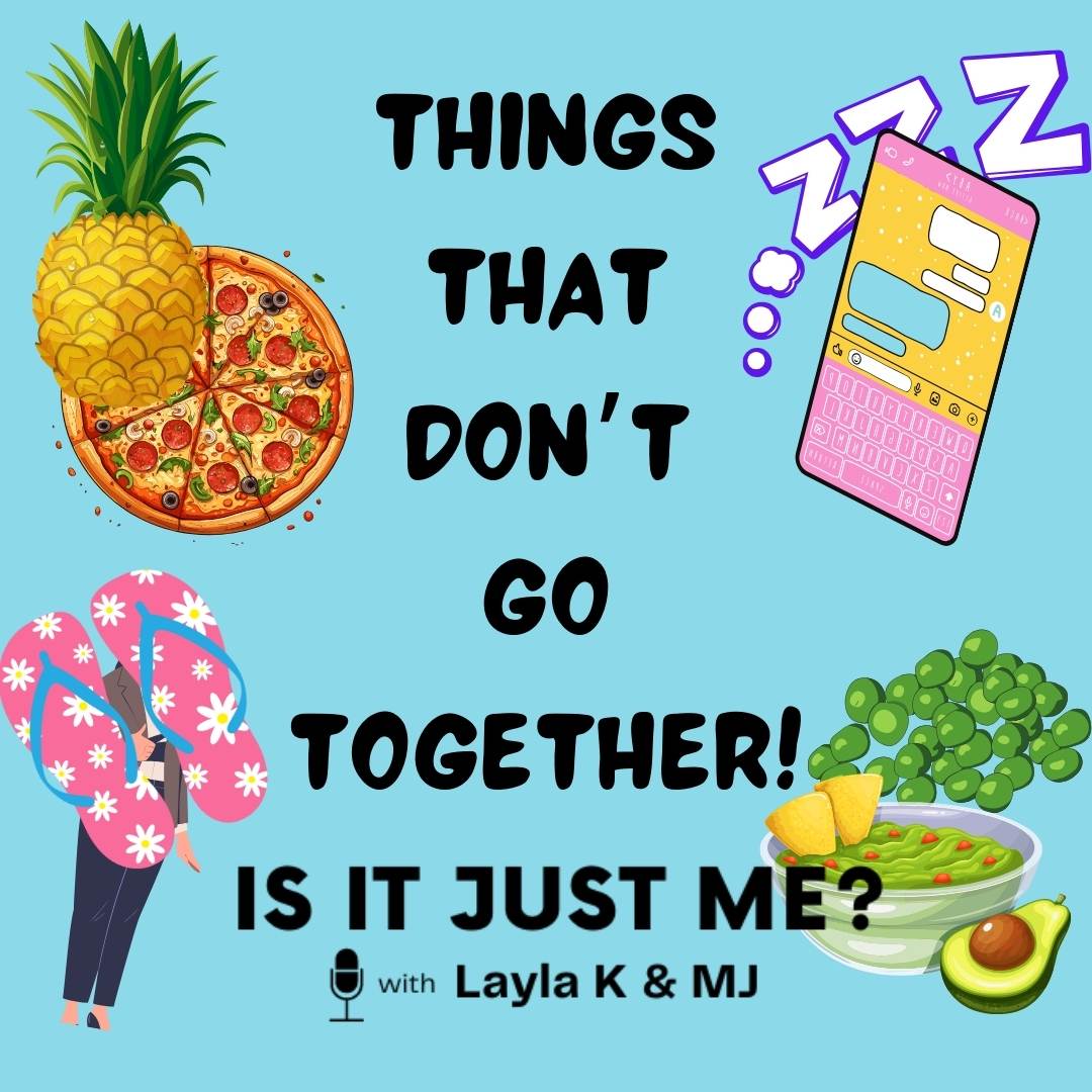 Is It Just Me Podcast