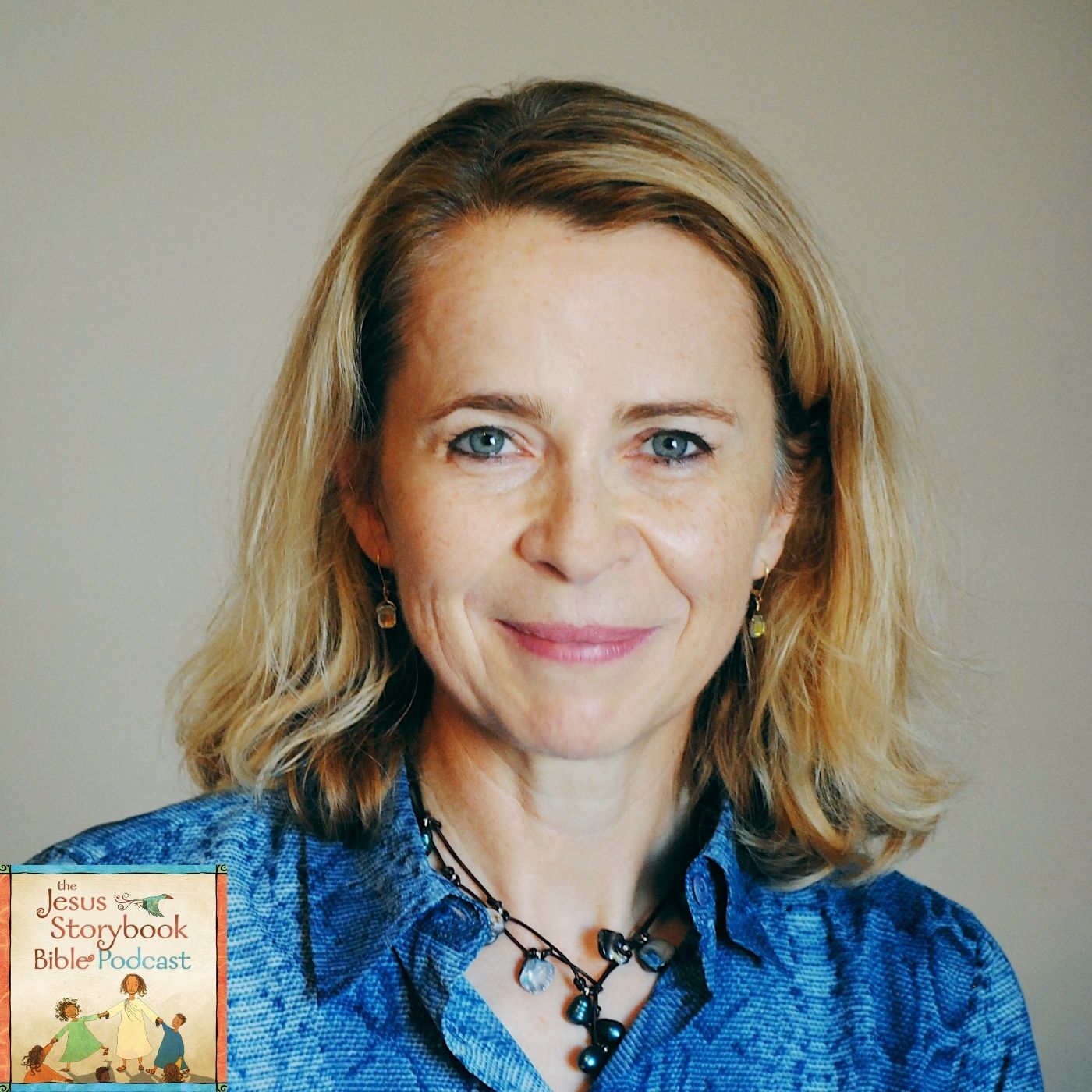 The Jesus Storybook Bible Podcast