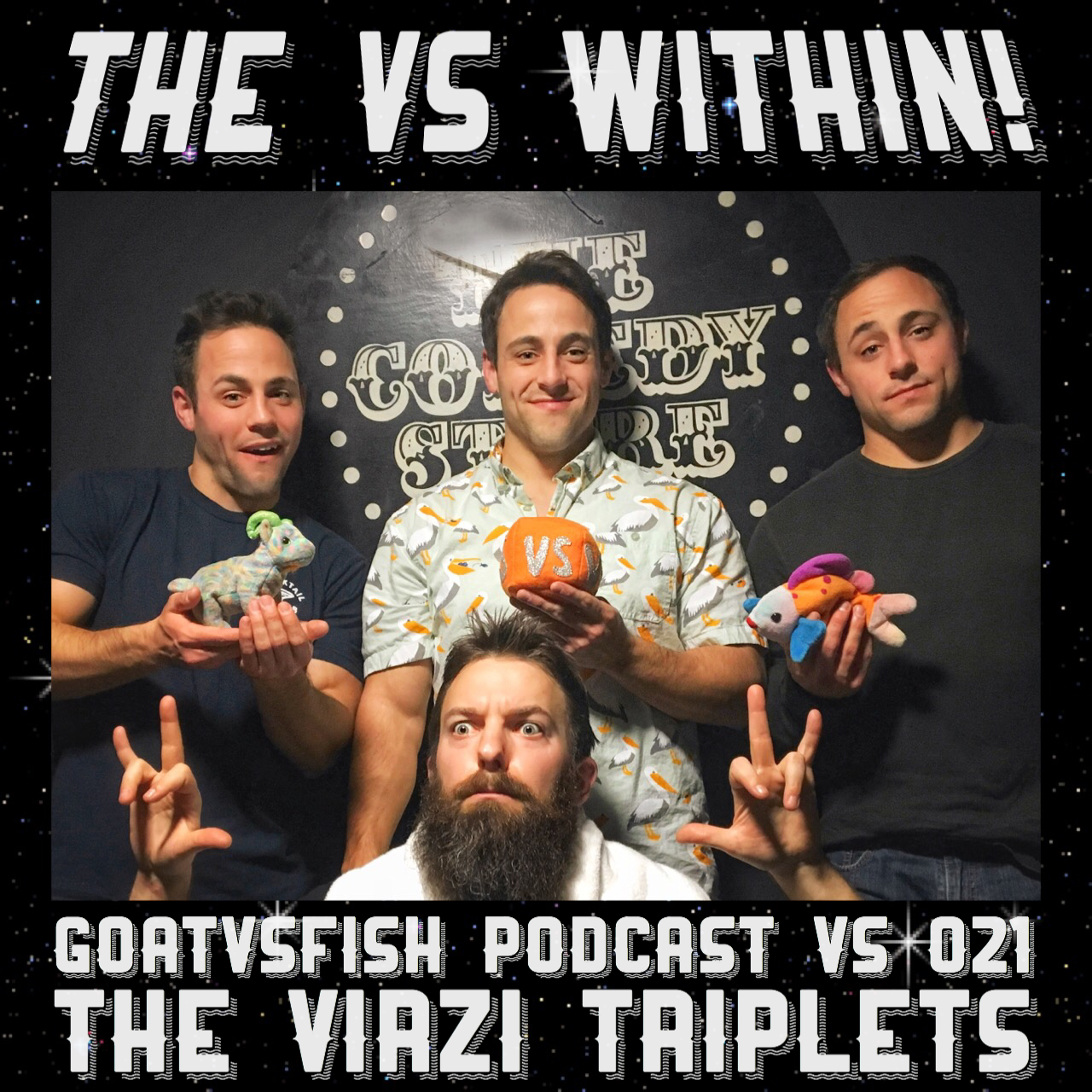 GoatVsFish Podcast