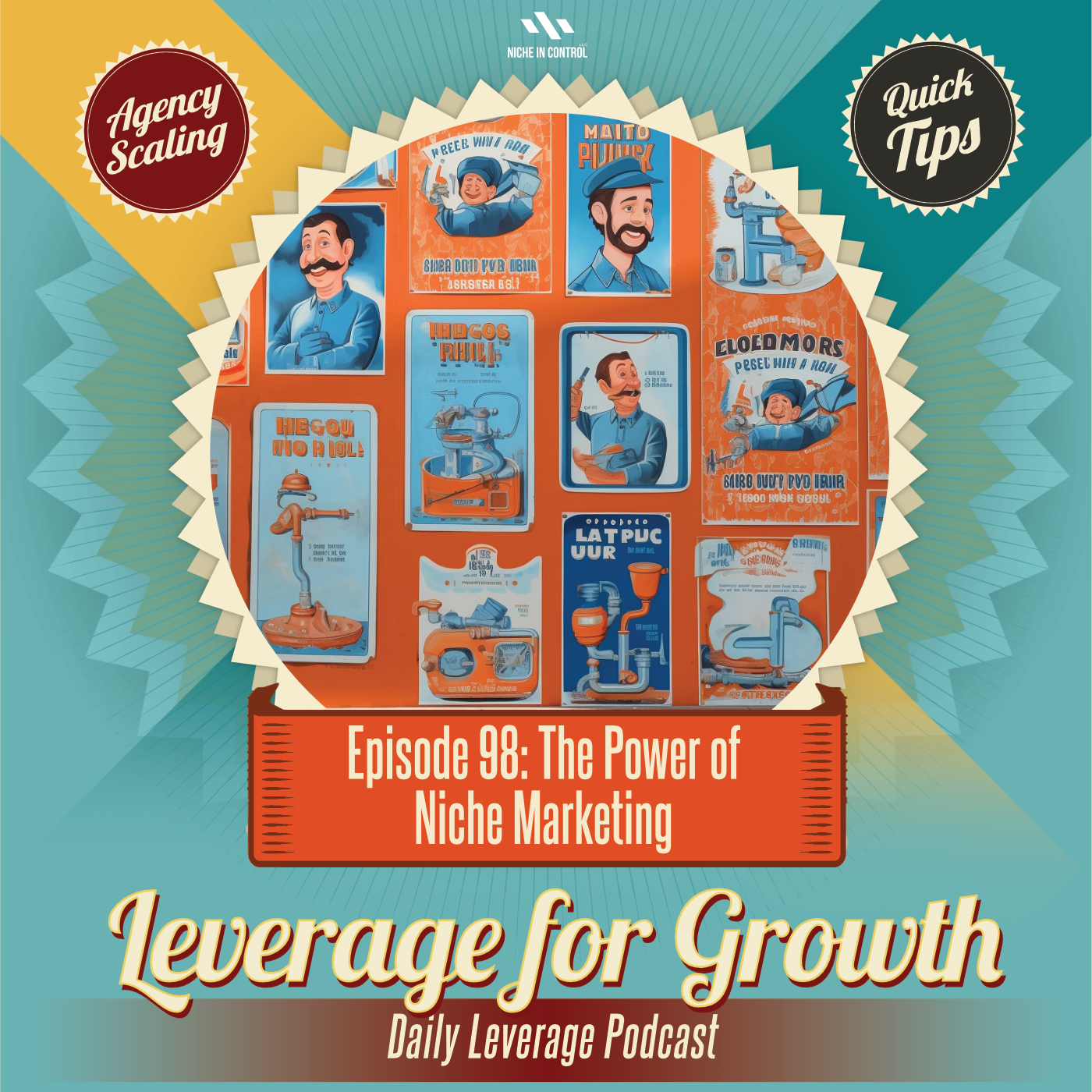 Leverage for Growth Podcast