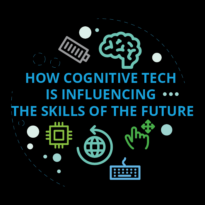 How cognitive tech is influencing the skills of the future