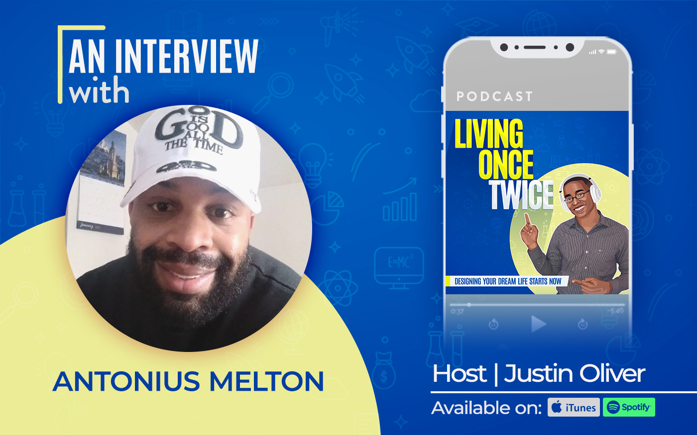 Living Once Twice Podcast