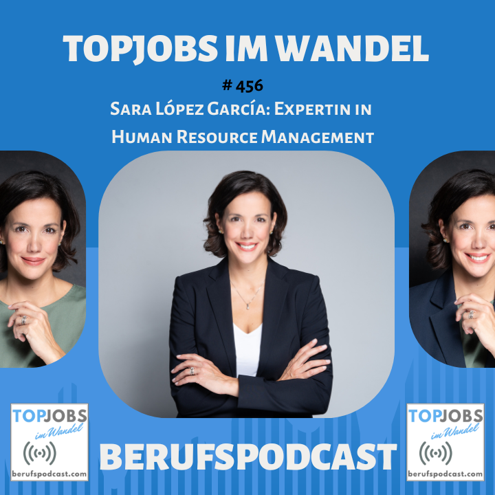 TopJobs im Wandel - DER Berufspodcast mit Christoph Stelzhammer