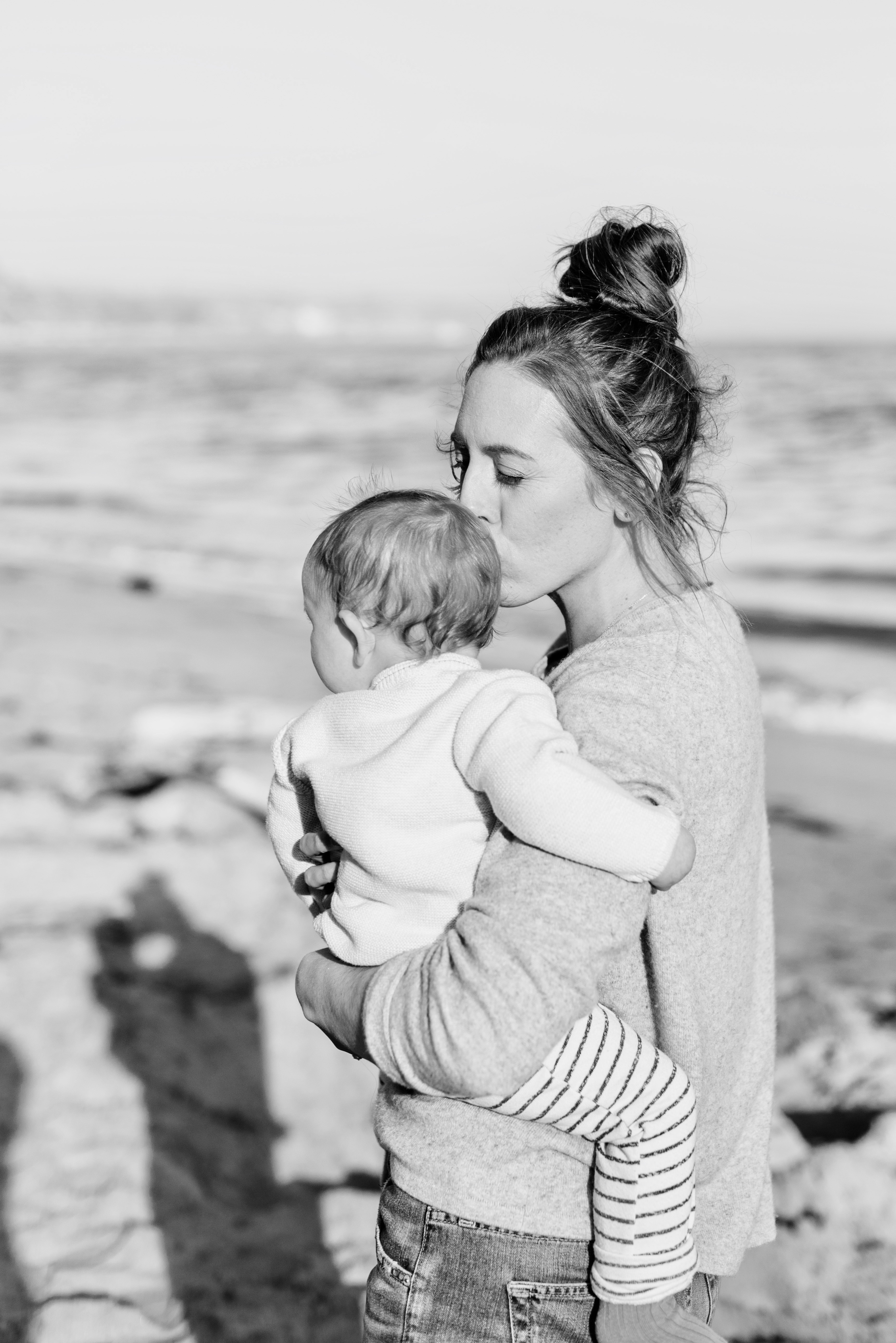#40 Postpartum after IVF, choosing happiness and building a business.