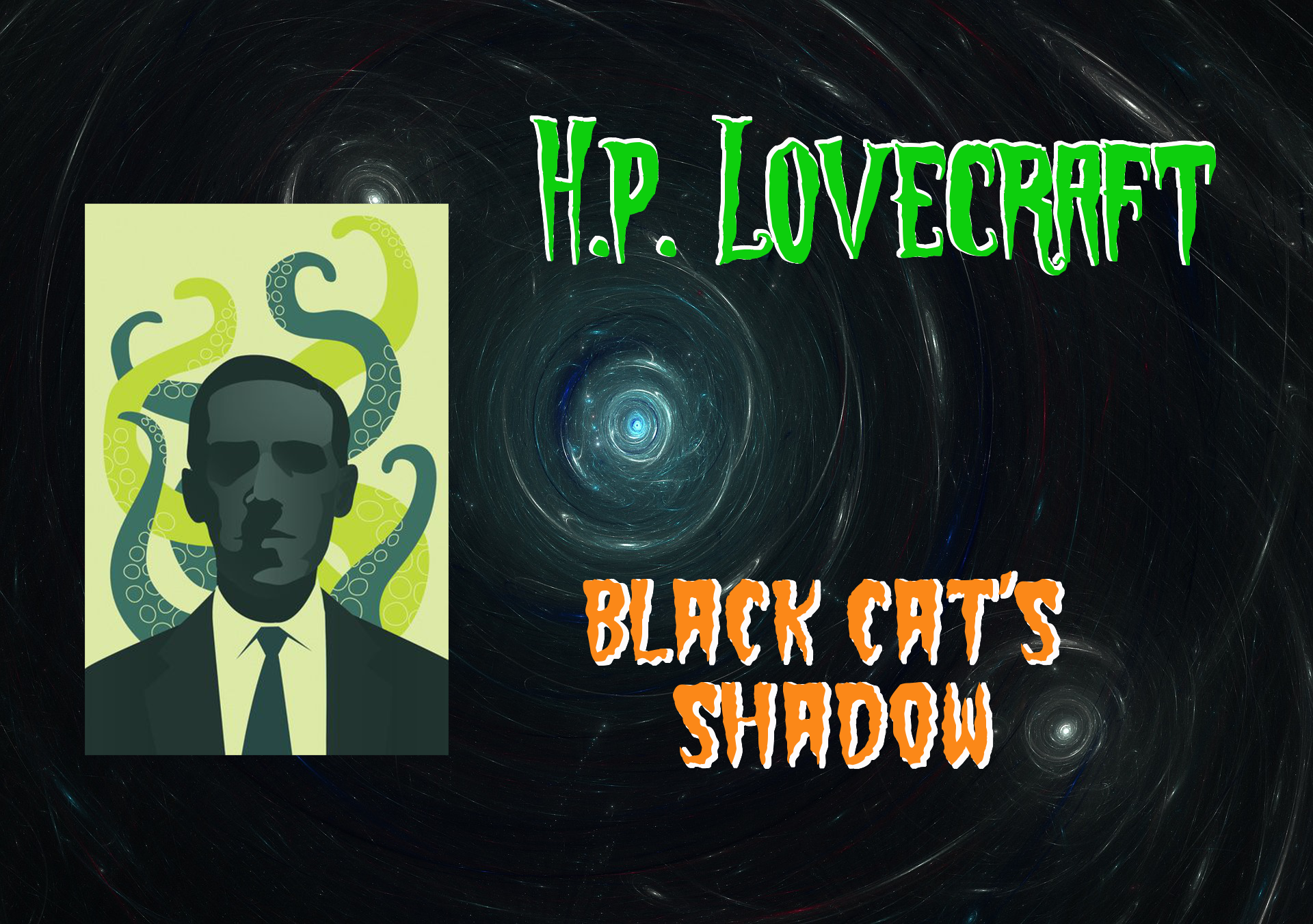 Black Cat\'s Shadow