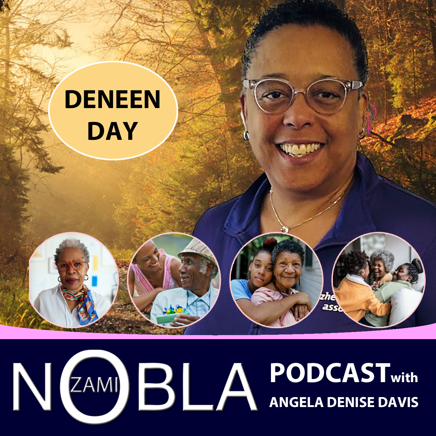 The ZAMI NOBLA Podcast