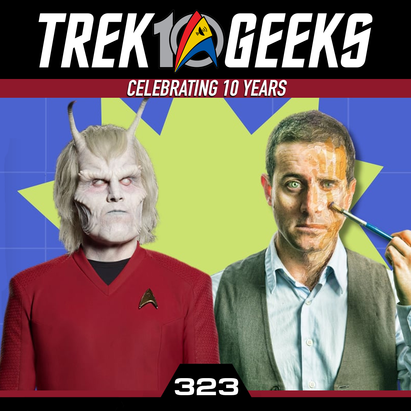 Trek Geeks Podcast Network