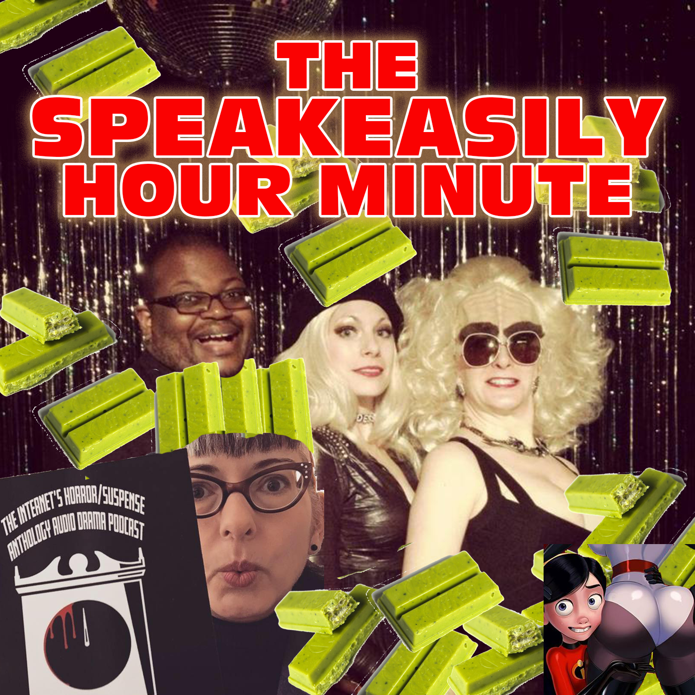 Speakeasily vs. the \'80s