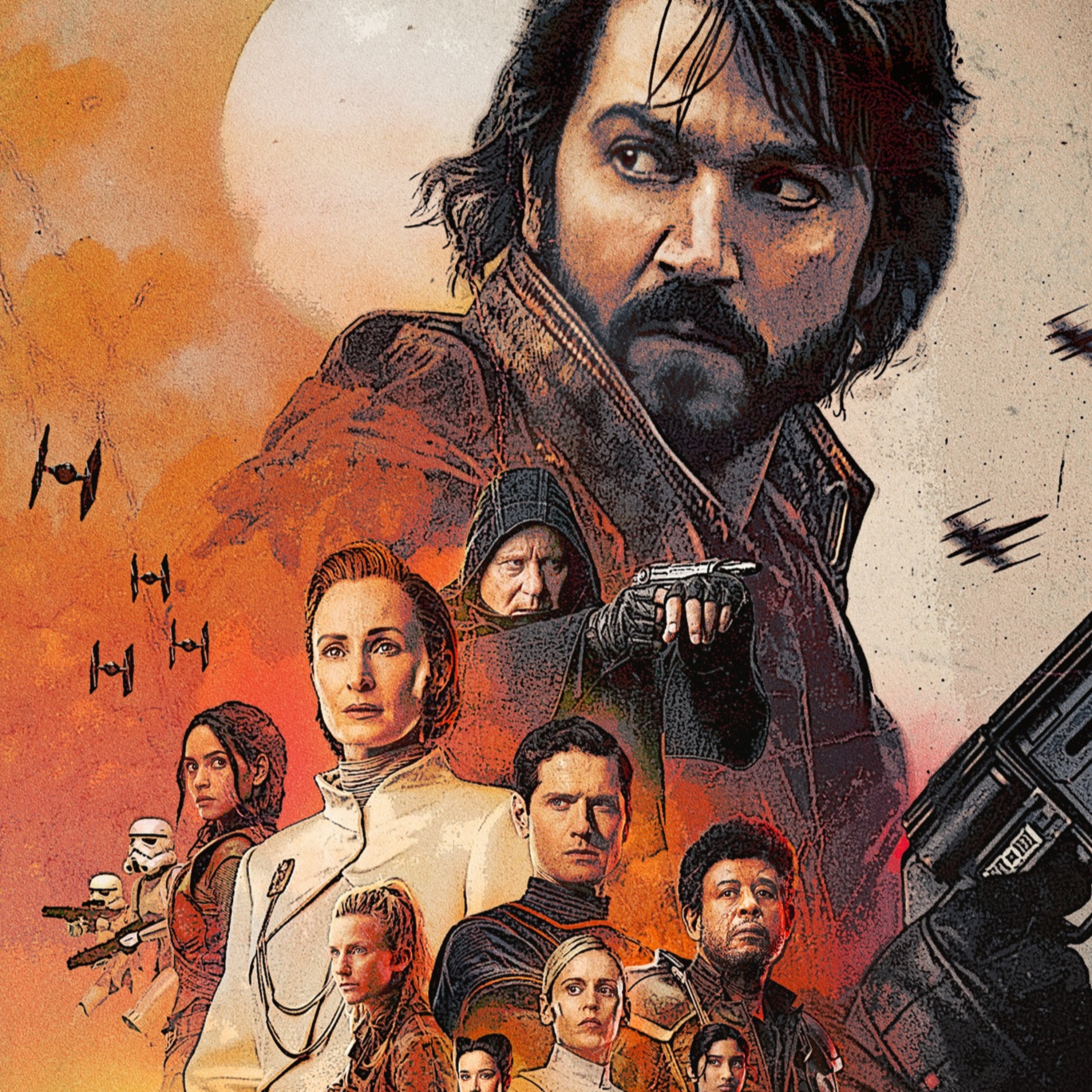 Andor Trailer Breakdown and Speculation