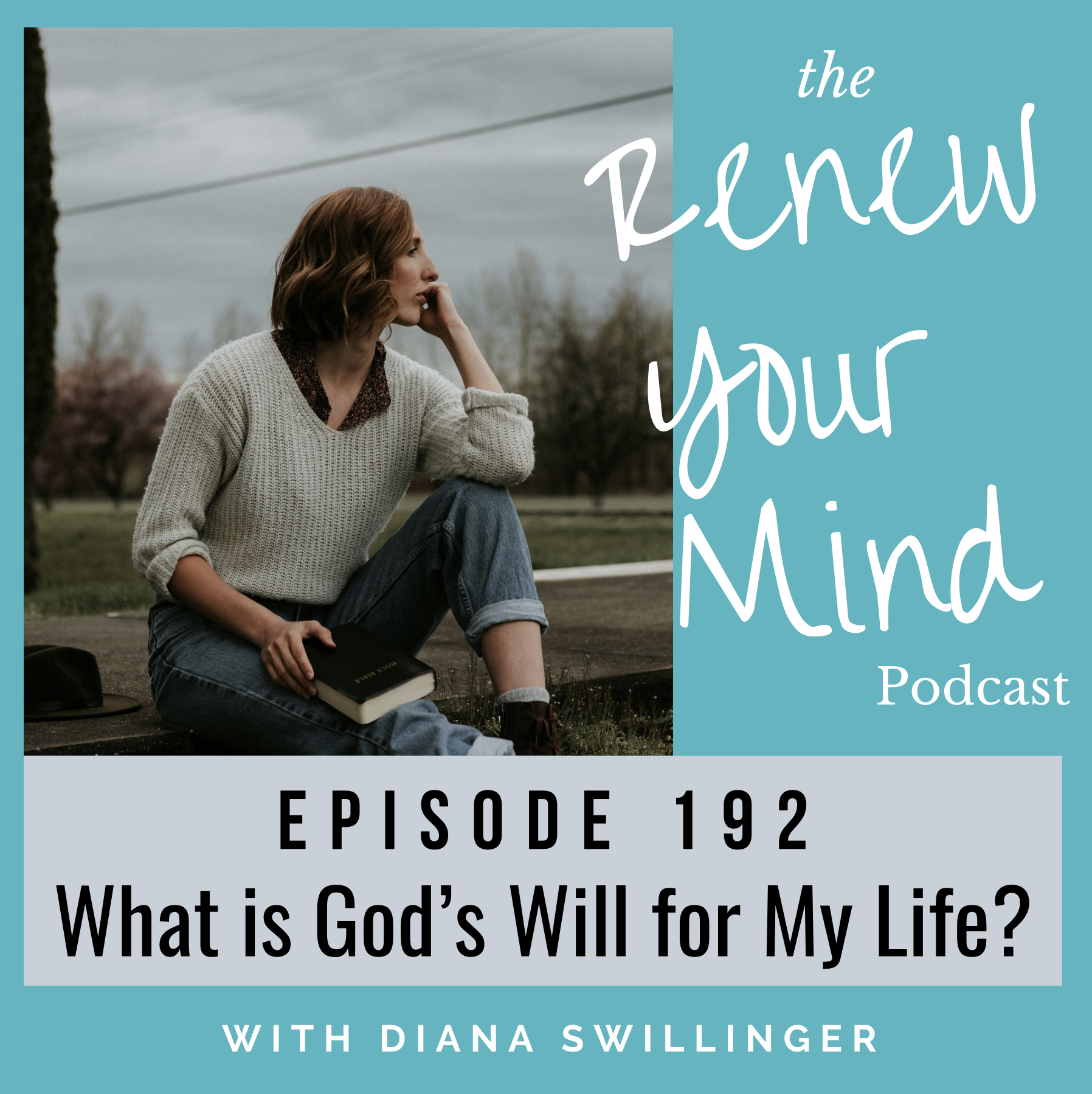 The Renew Your Mind Podcast