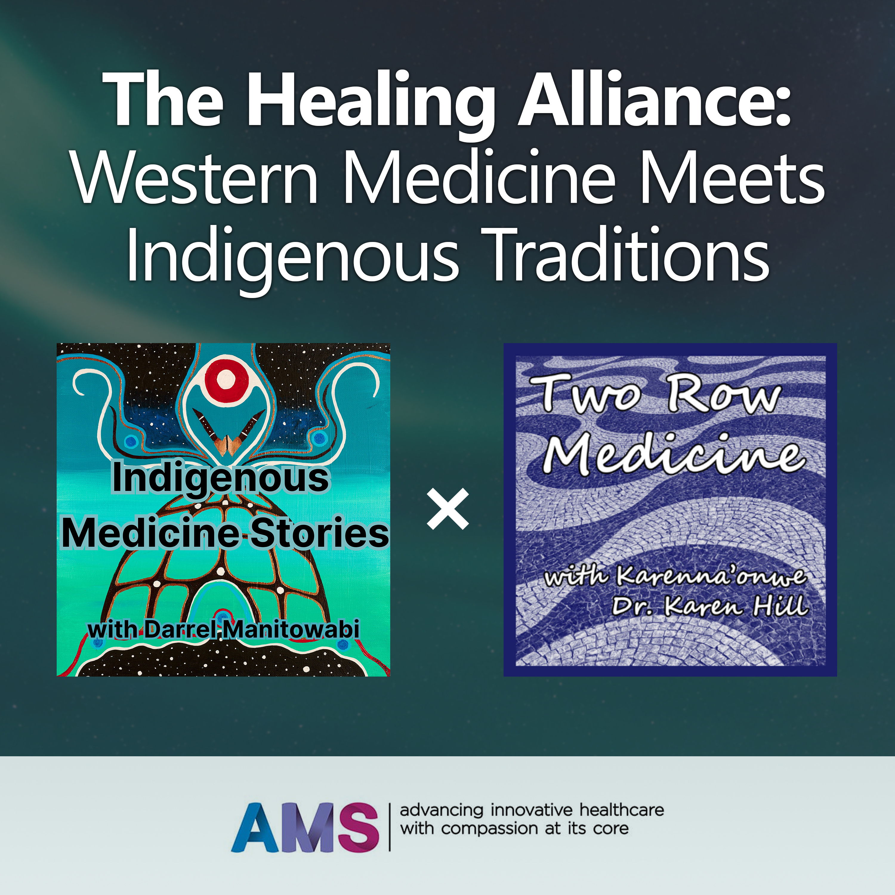 Indigenous Medicine Stories: Anishinaabe mshkiki nwii-dbaaddaan