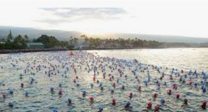 Ironman Events This Week