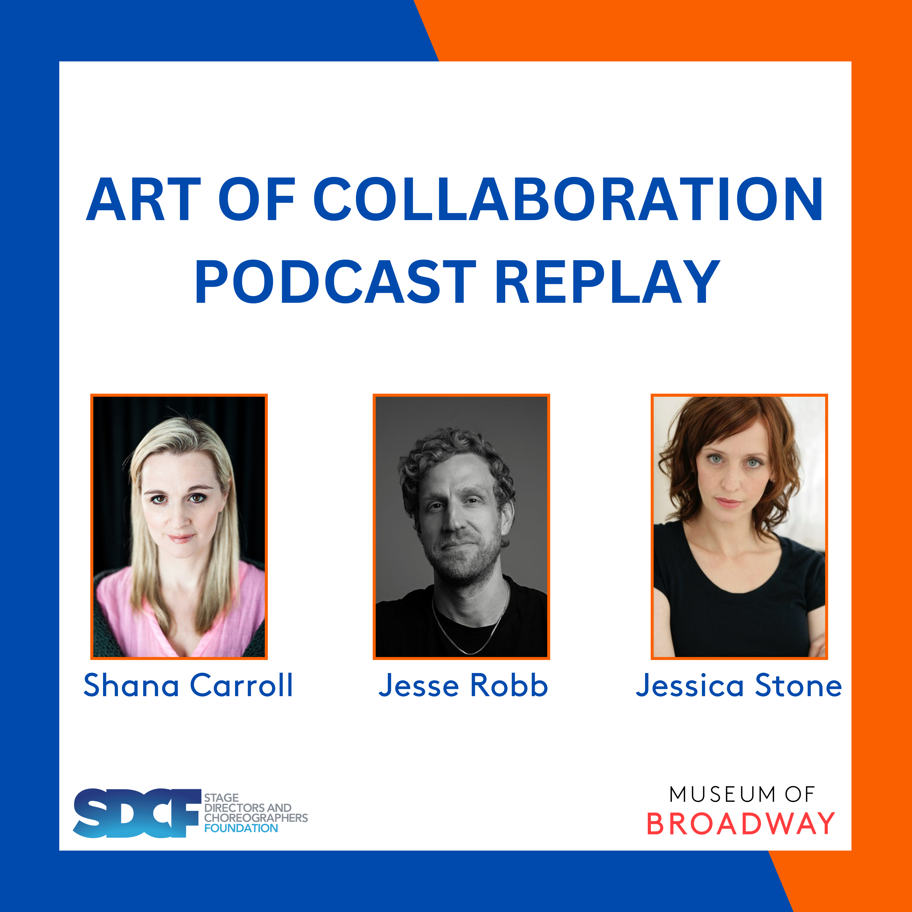 SDCF Podcast Series