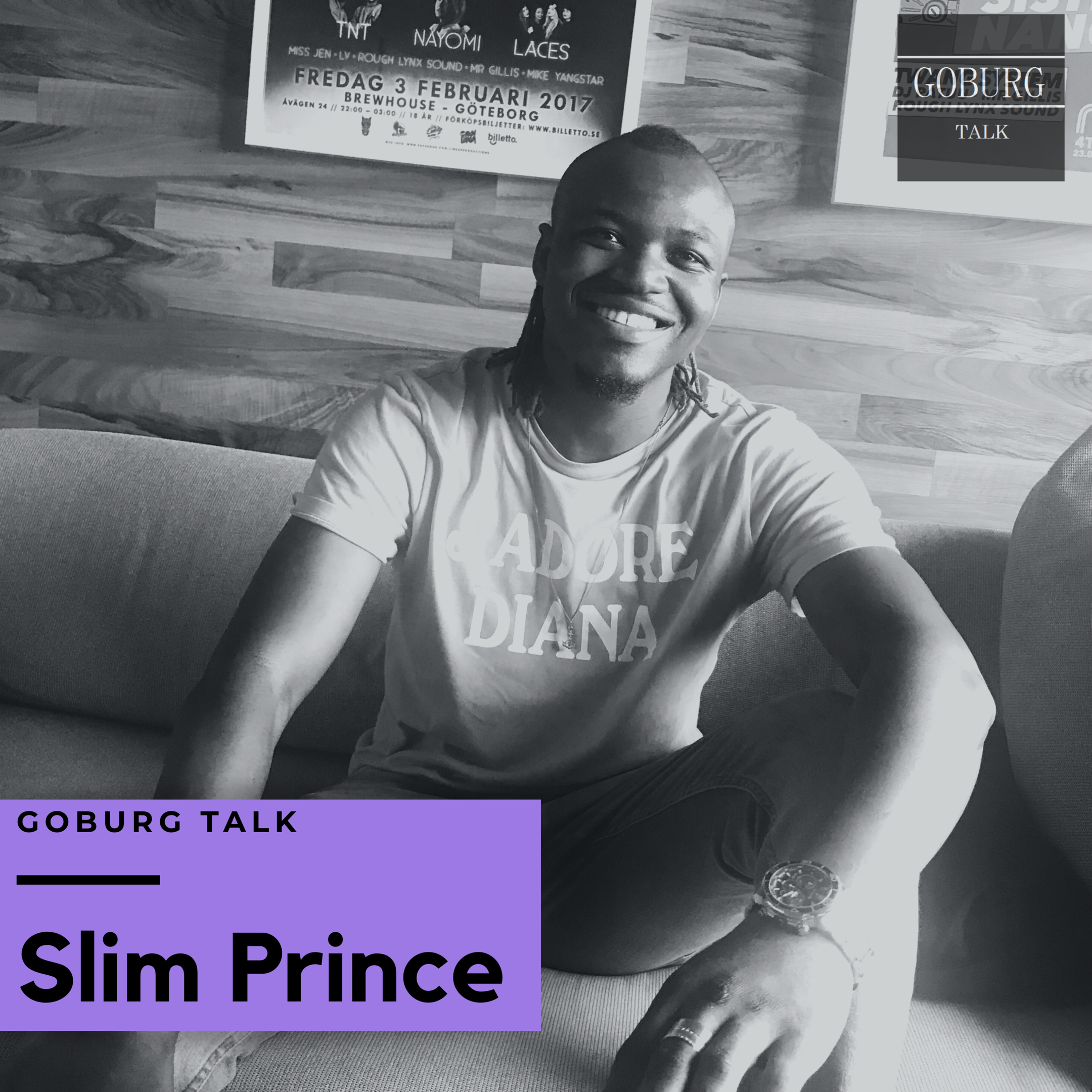 Goburg Talk