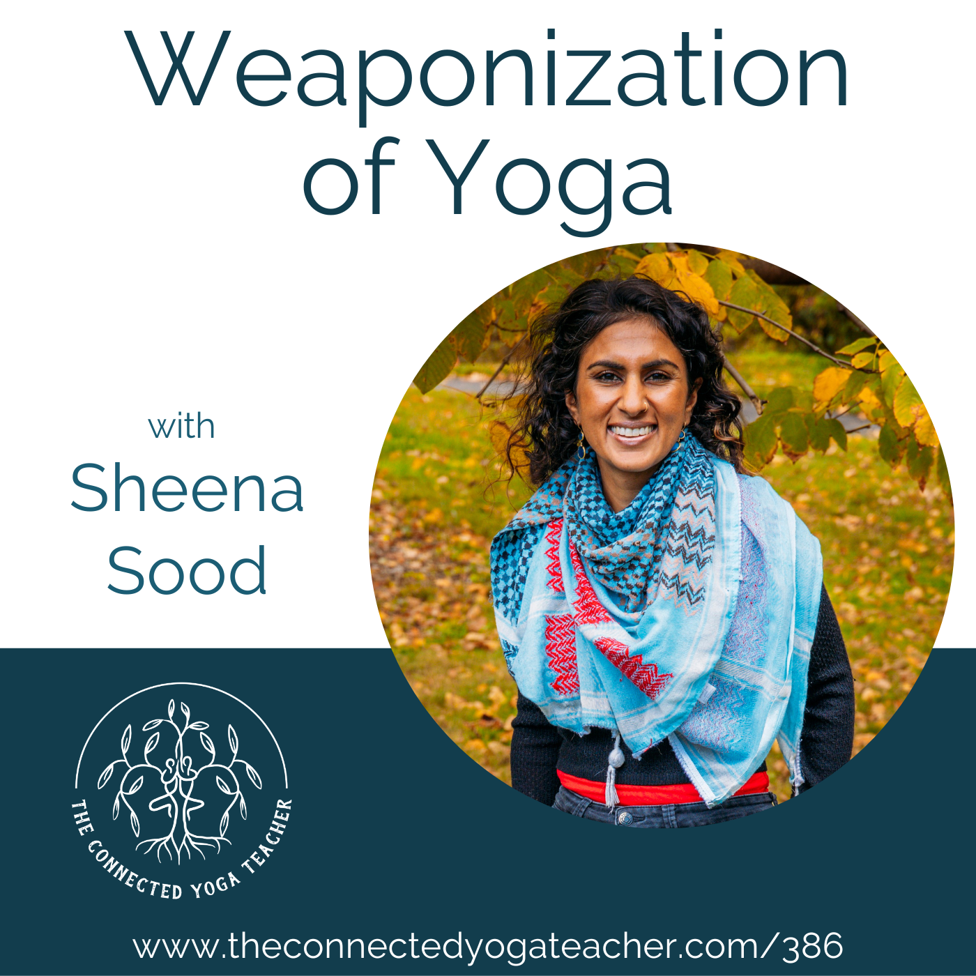 The Connected Yoga Teacher Podcast