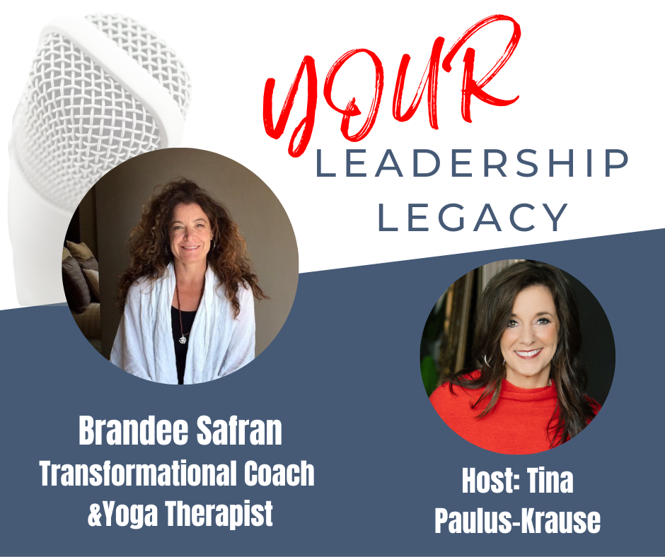 Your Leadership Legacy
