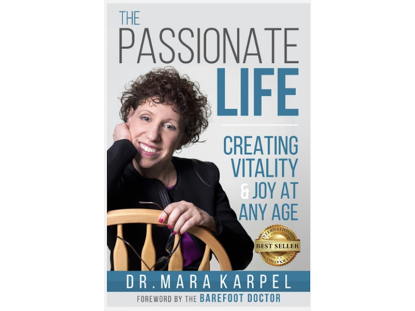 Dr Mara Karpel & Your Golden Years