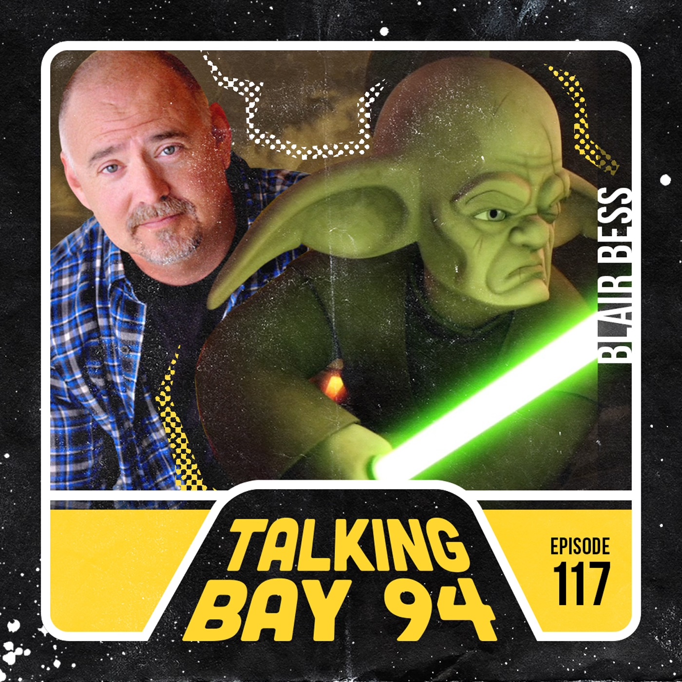 Talking Bay 94: Star Wars Interviews