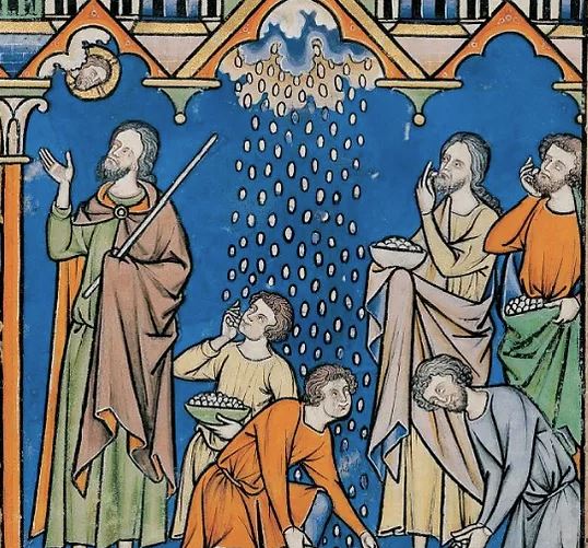 Special Music - Holy Manna