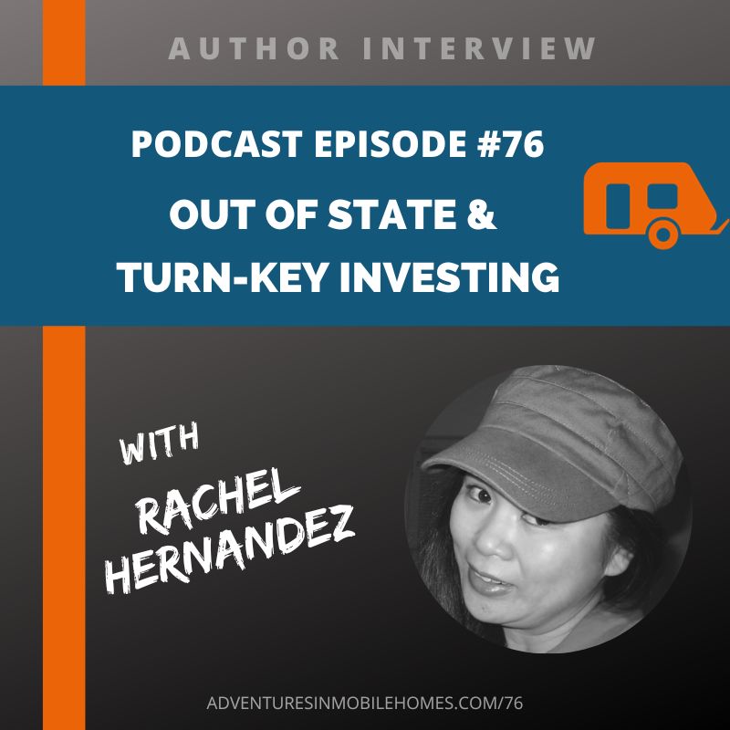 #76: Out of State and Turn-Key Real Estate Investing