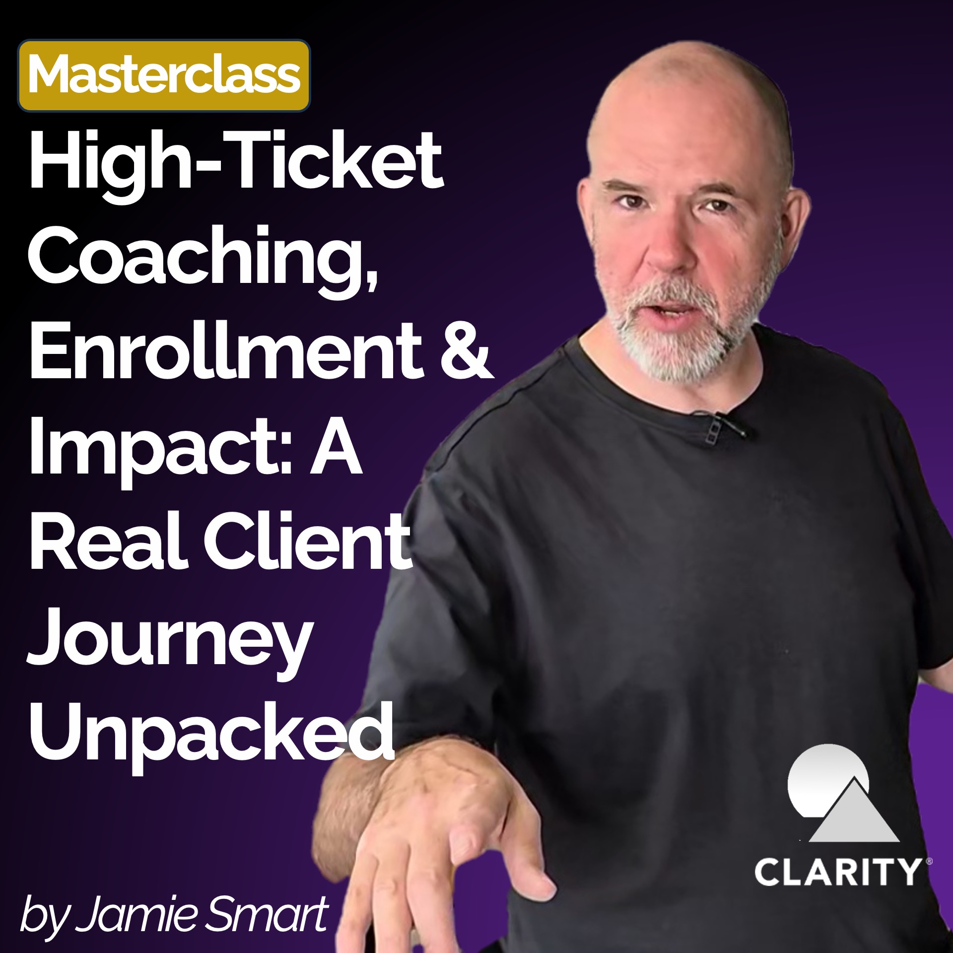 #105 - High Ticket Coaching, Enrollment & Impact A Real Client Journey Unpacked