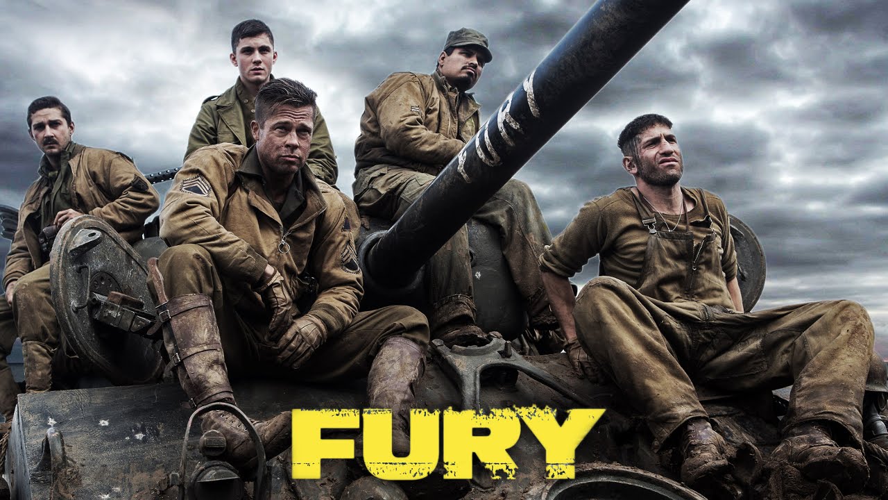 Just Some World War II Movie Talk