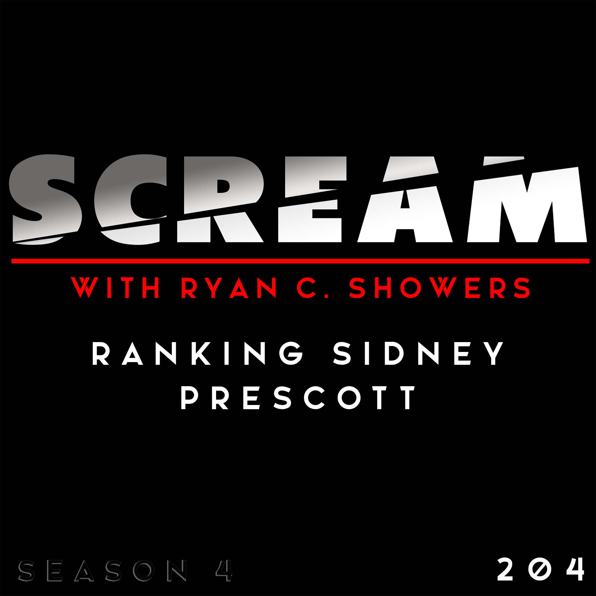 SCREAM with Ryan C. Showers