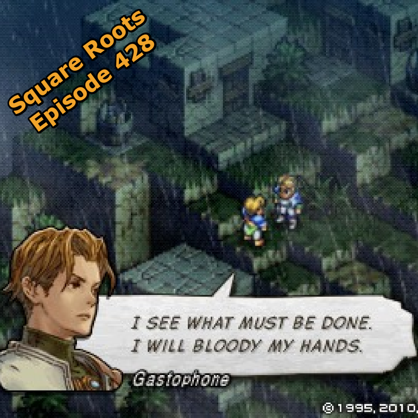 cover of episode Tactics Ogre: Reborn Part 2 - That's The Ronwey