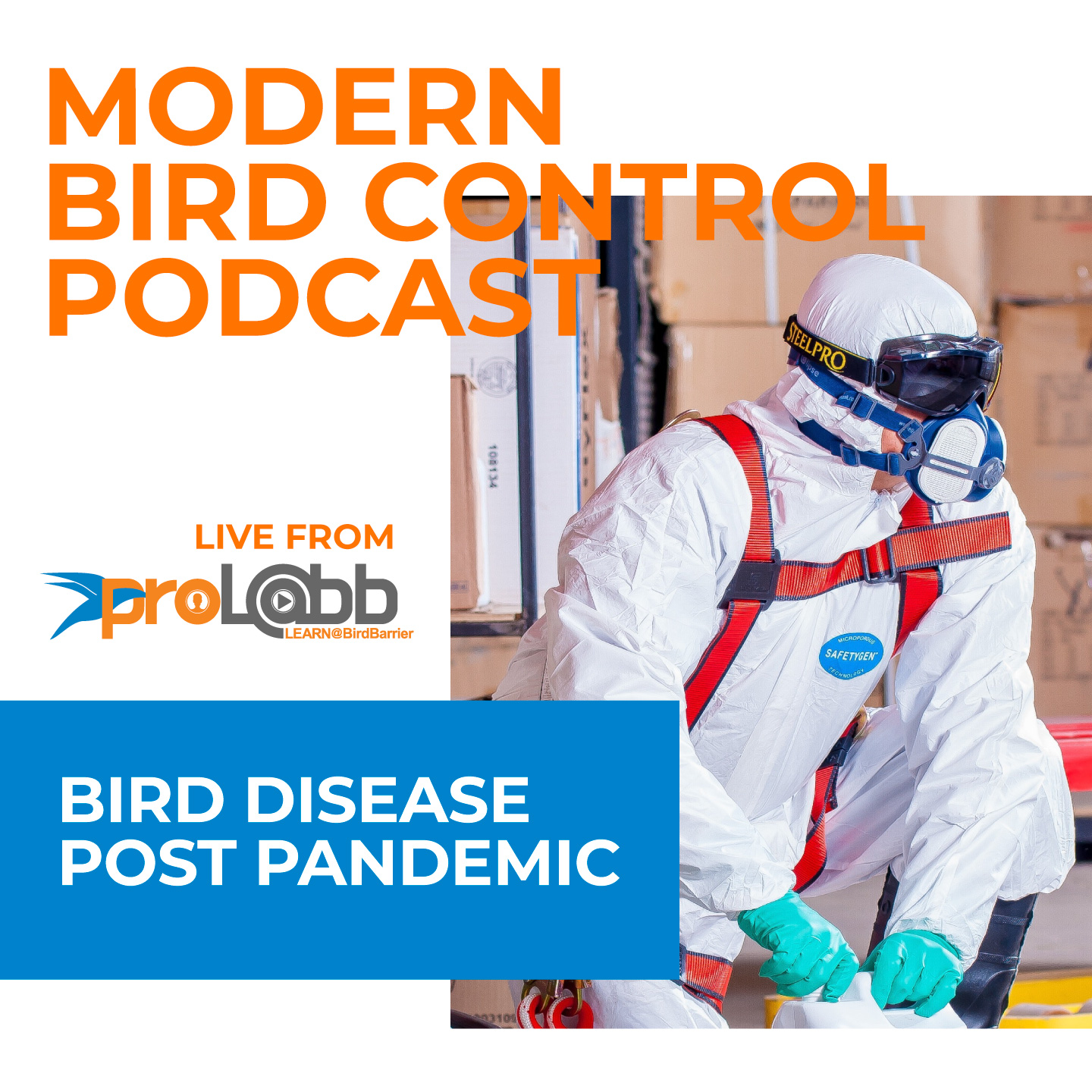 Episode: Bird Disease Post Pandemic