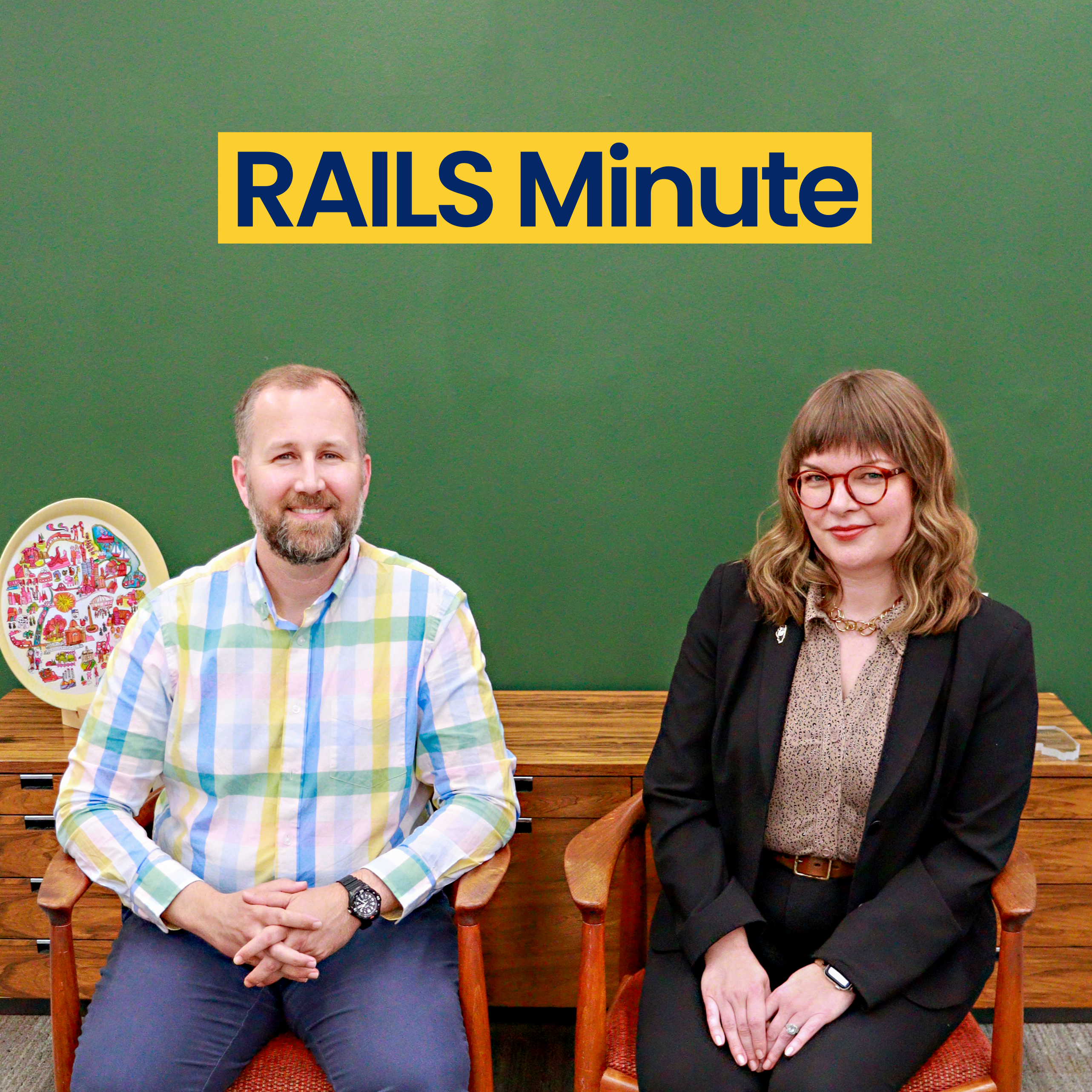 RAILS Minute